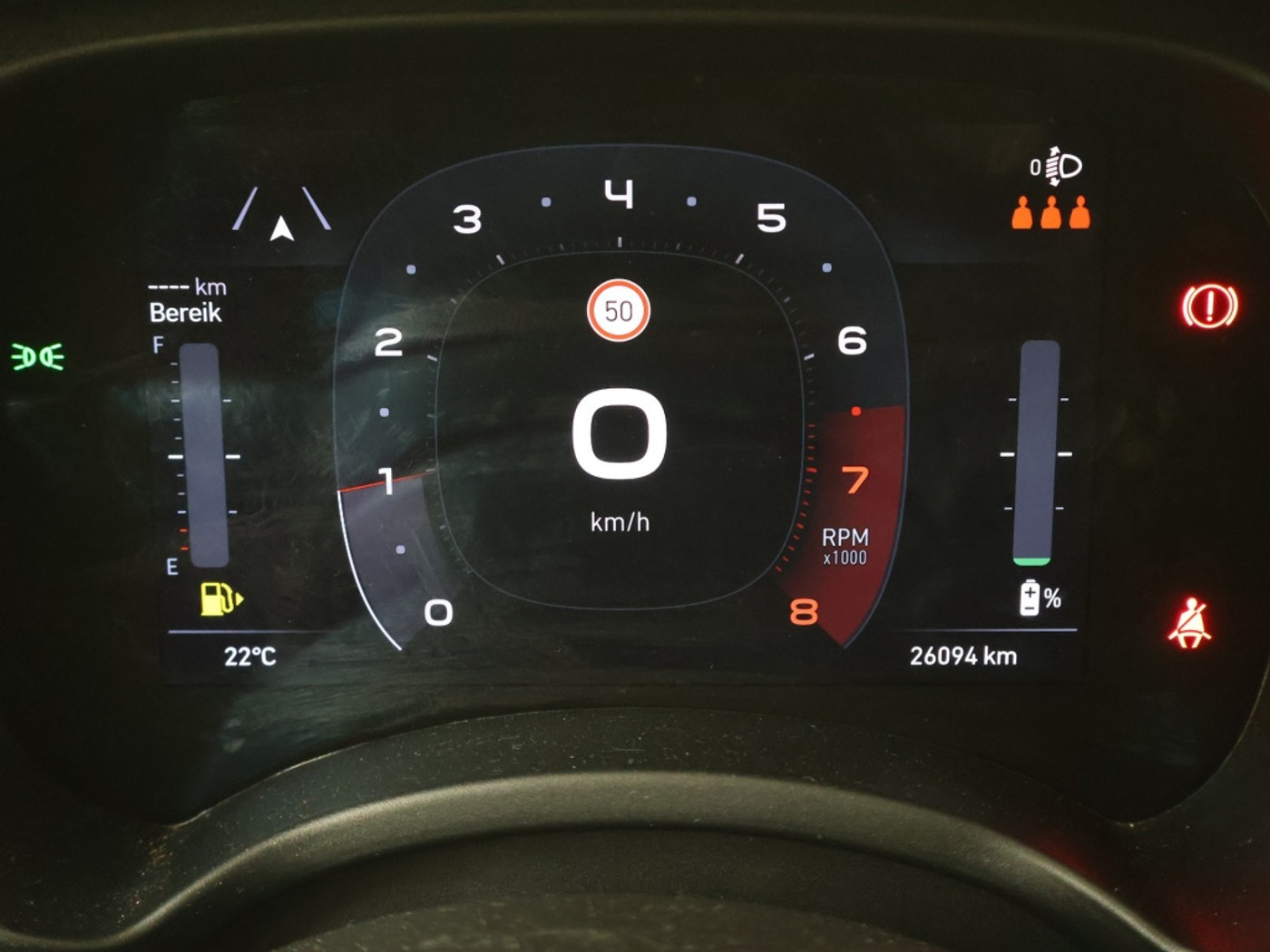 Foto van Fiat Panda