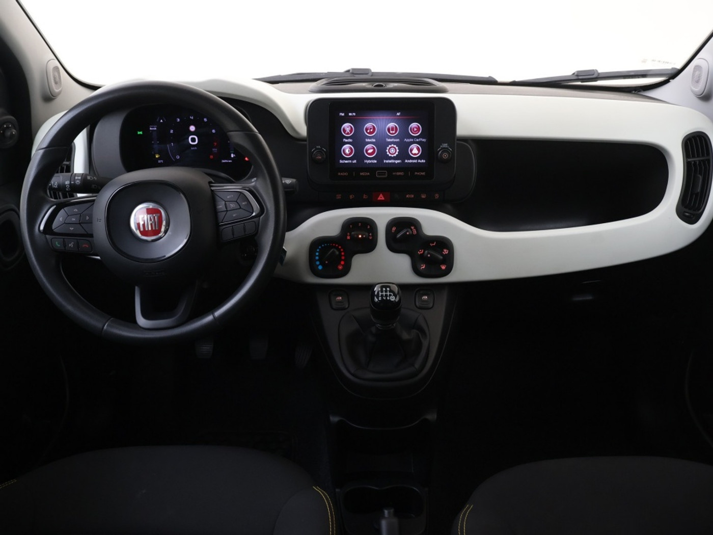 Foto van Fiat Panda