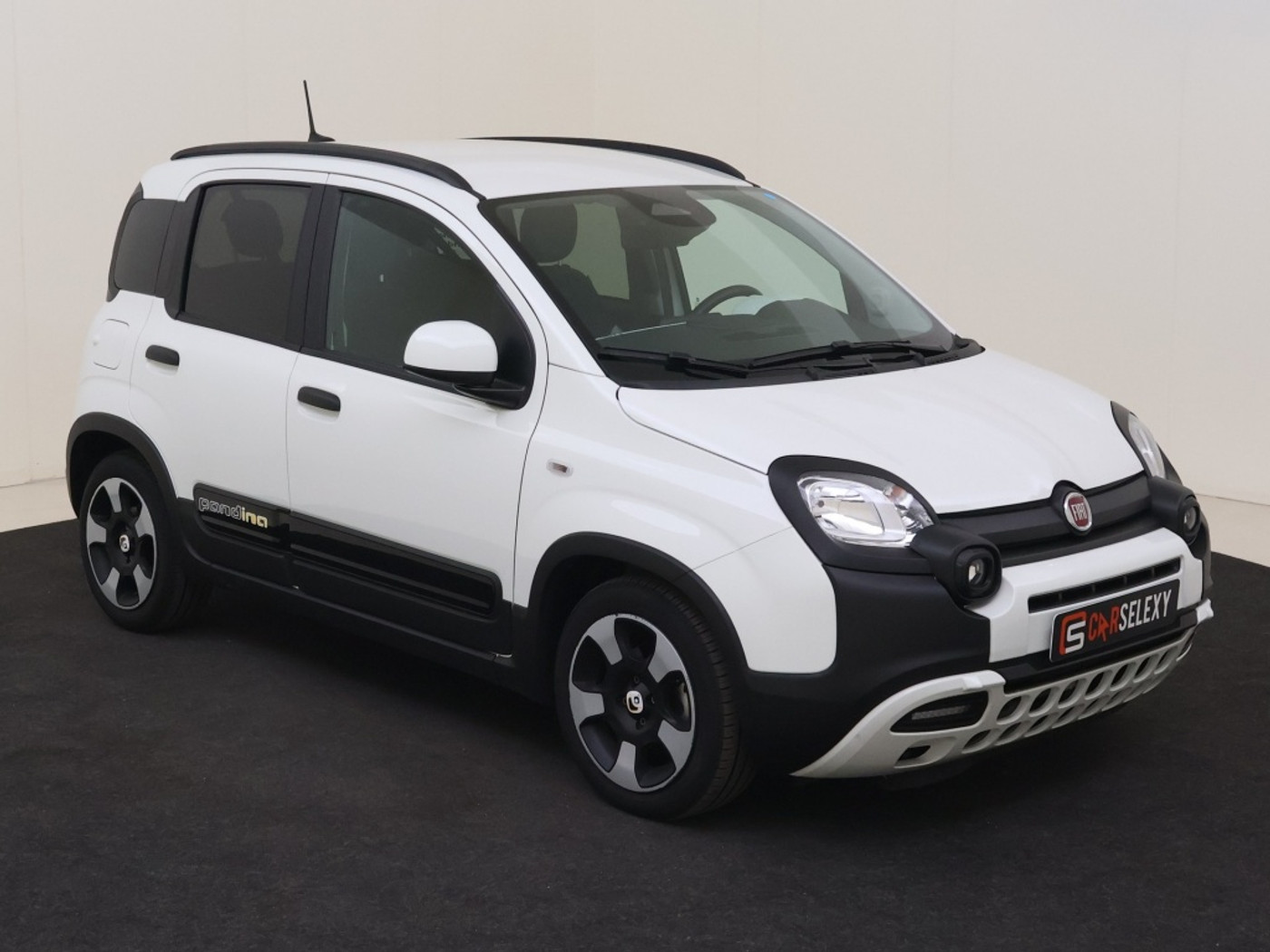 Foto van Fiat Panda