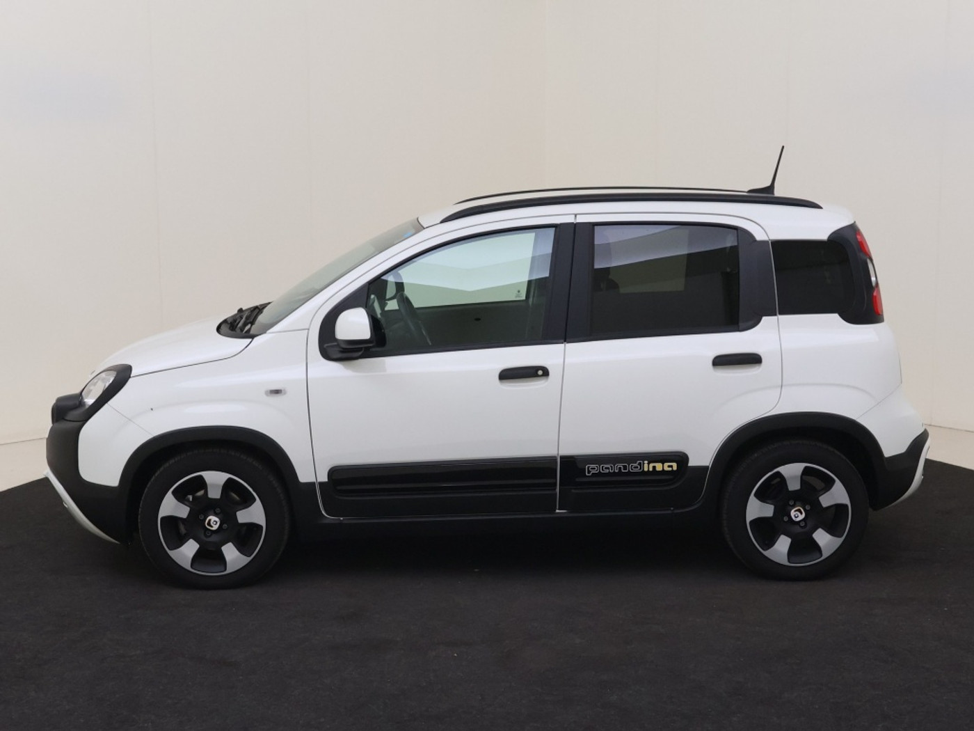 Foto van Fiat Panda
