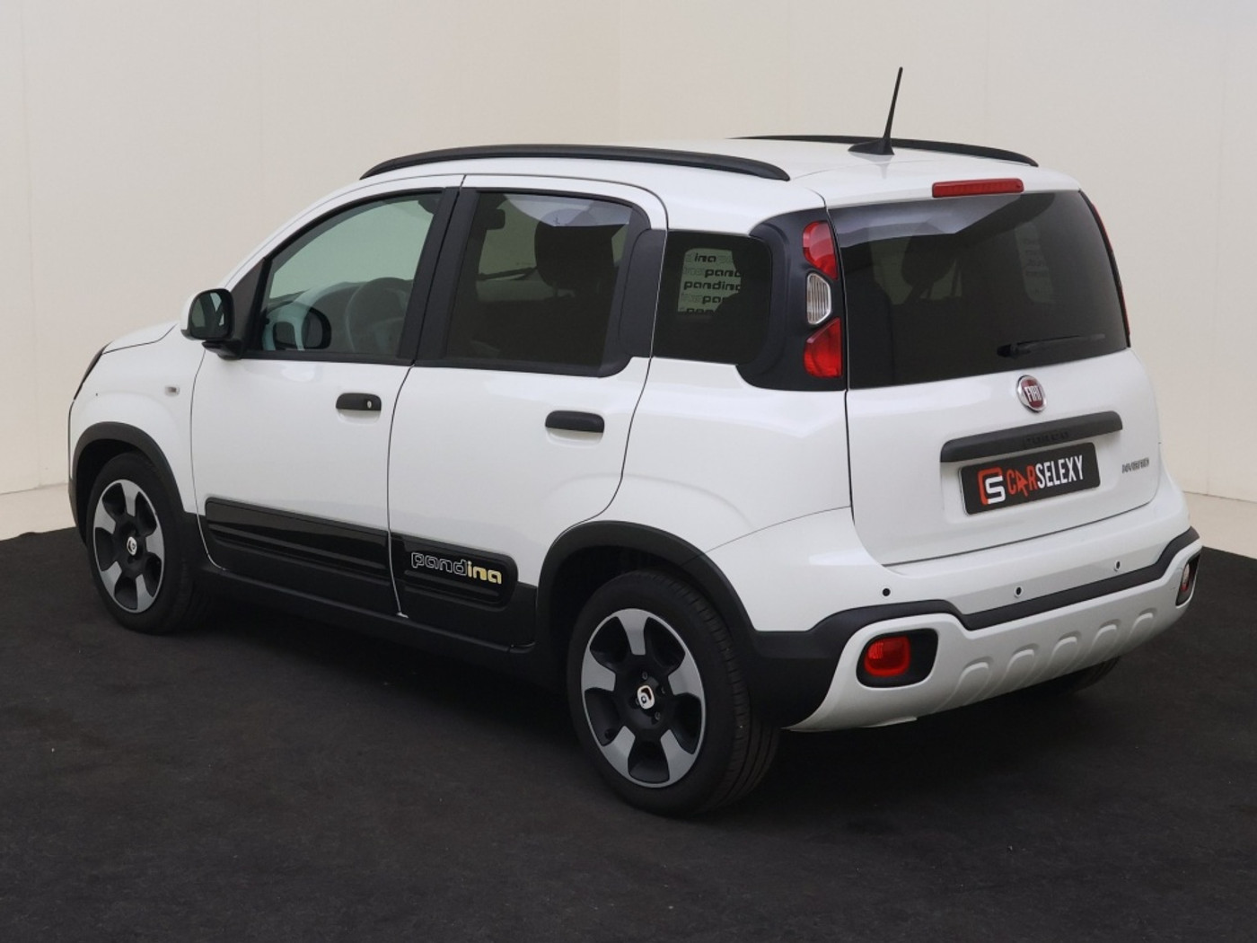 Foto van Fiat Panda