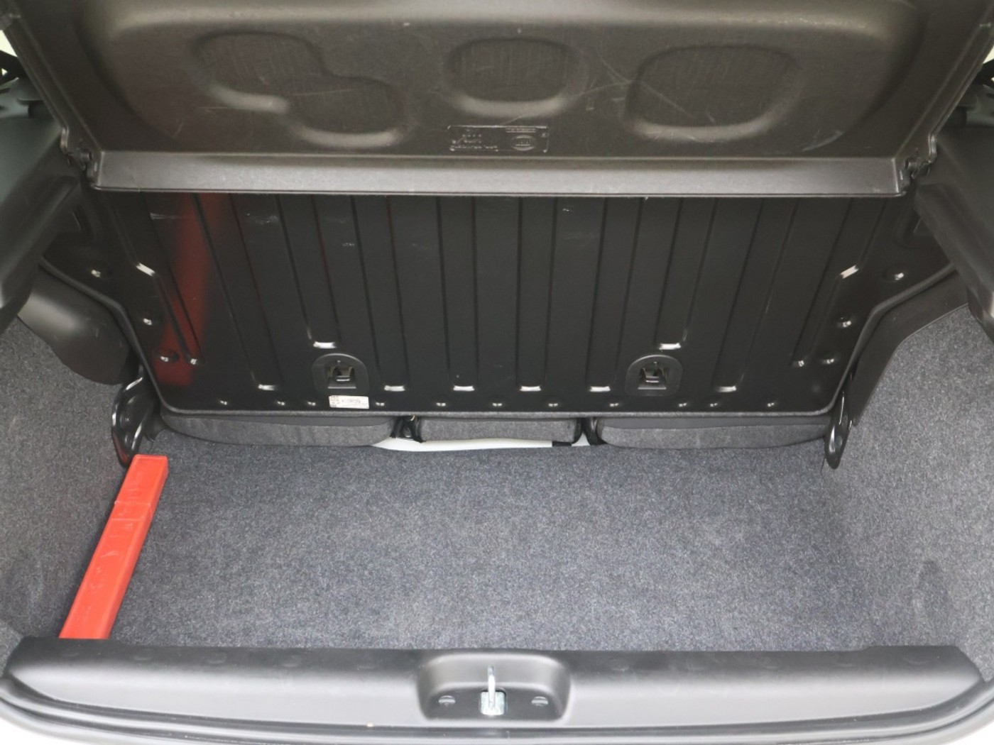 Foto van Fiat Panda
