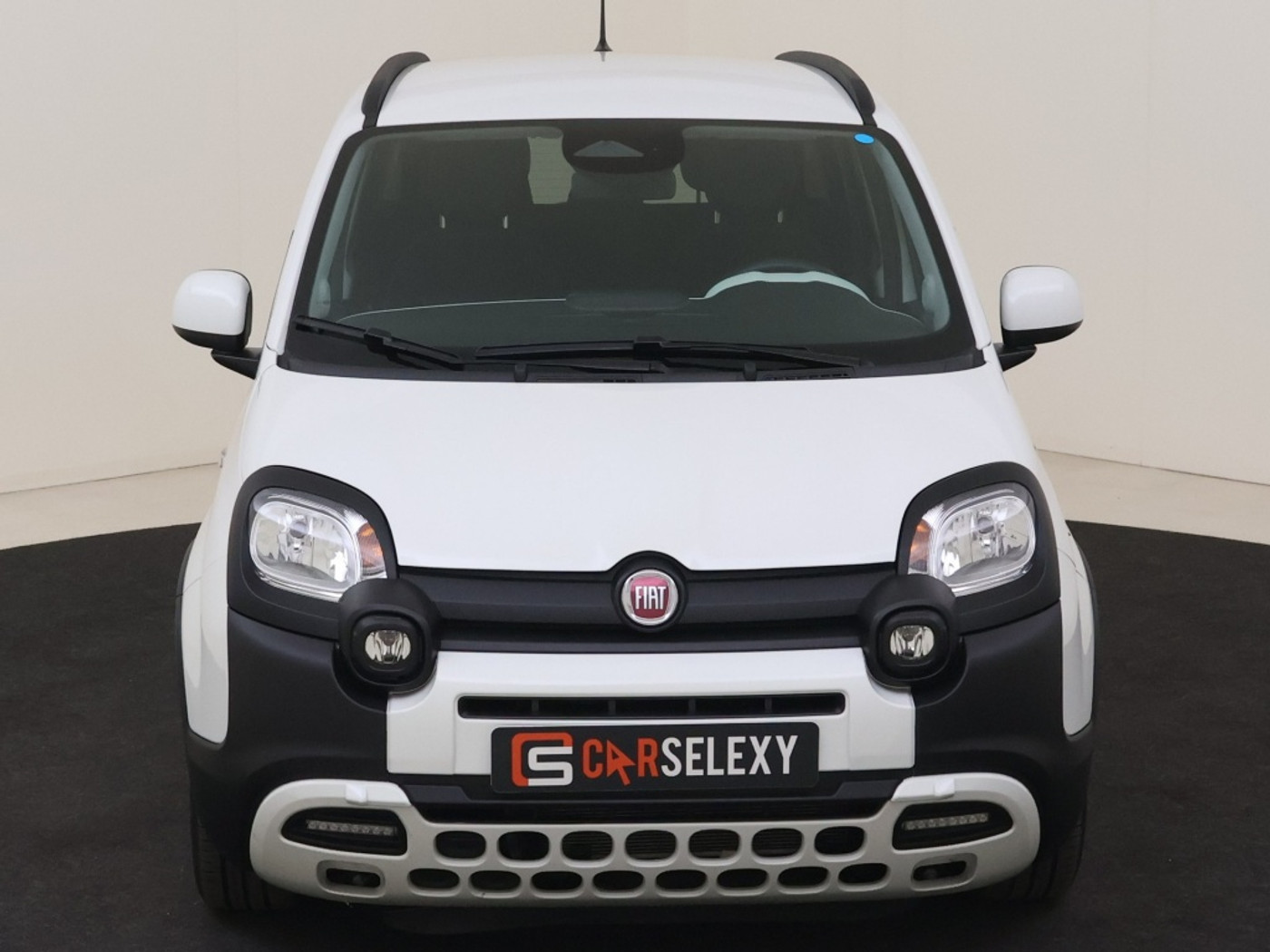 Foto van Fiat Panda