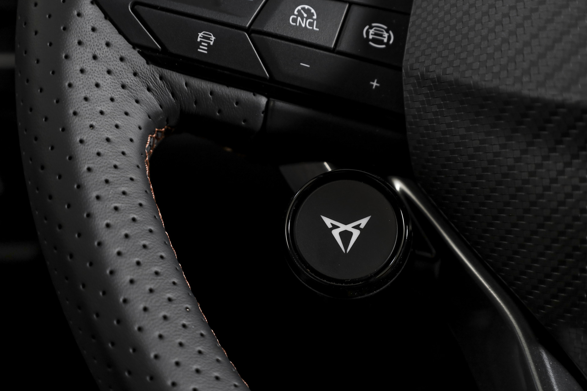 Foto van Cupra Formentor E-hybrid