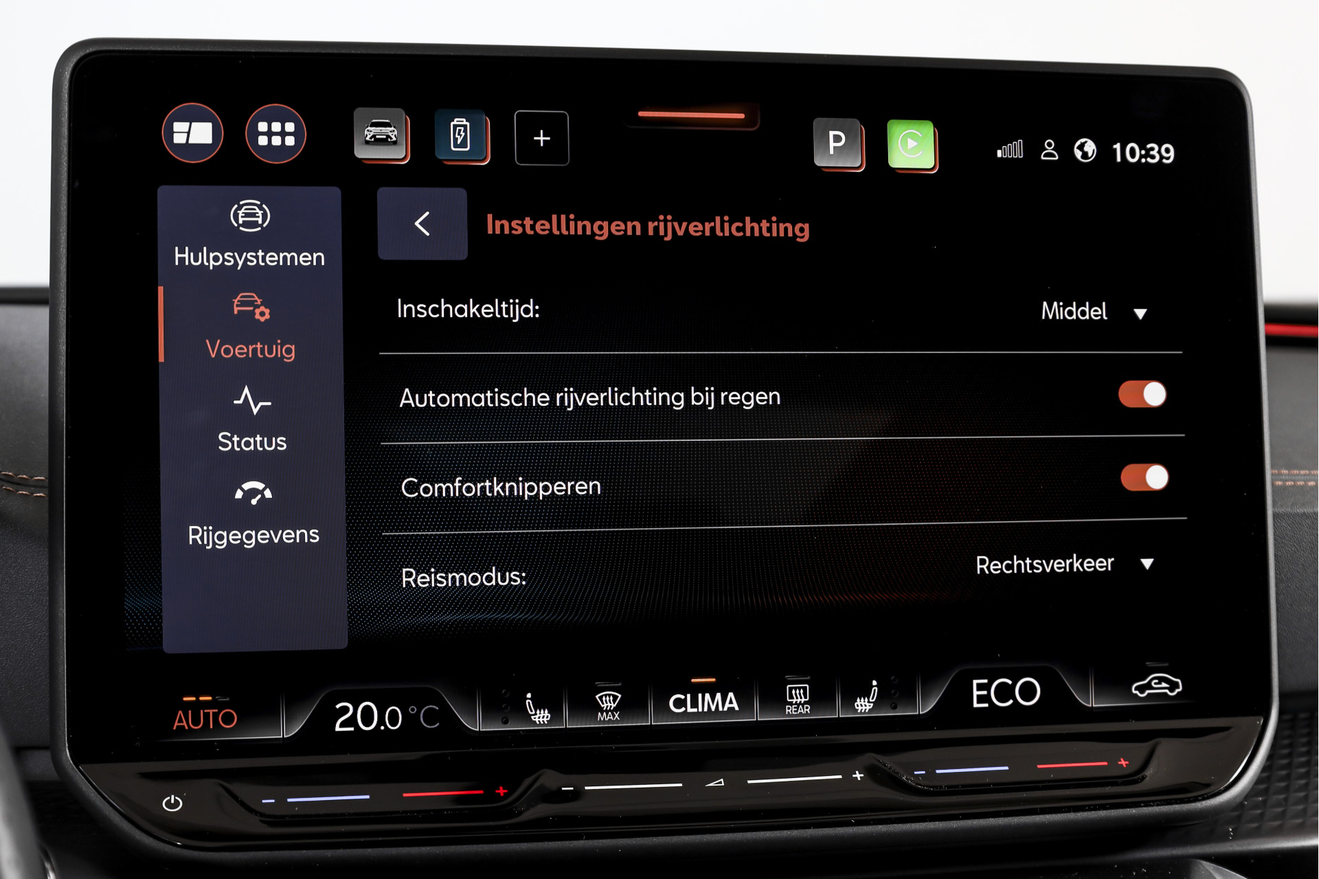 Foto van Cupra Formentor E-hybrid