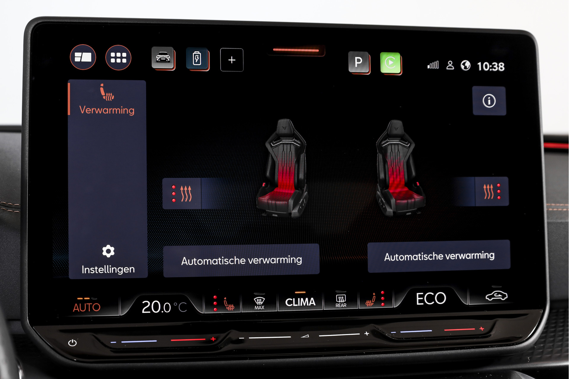 Foto van Cupra Formentor E-hybrid