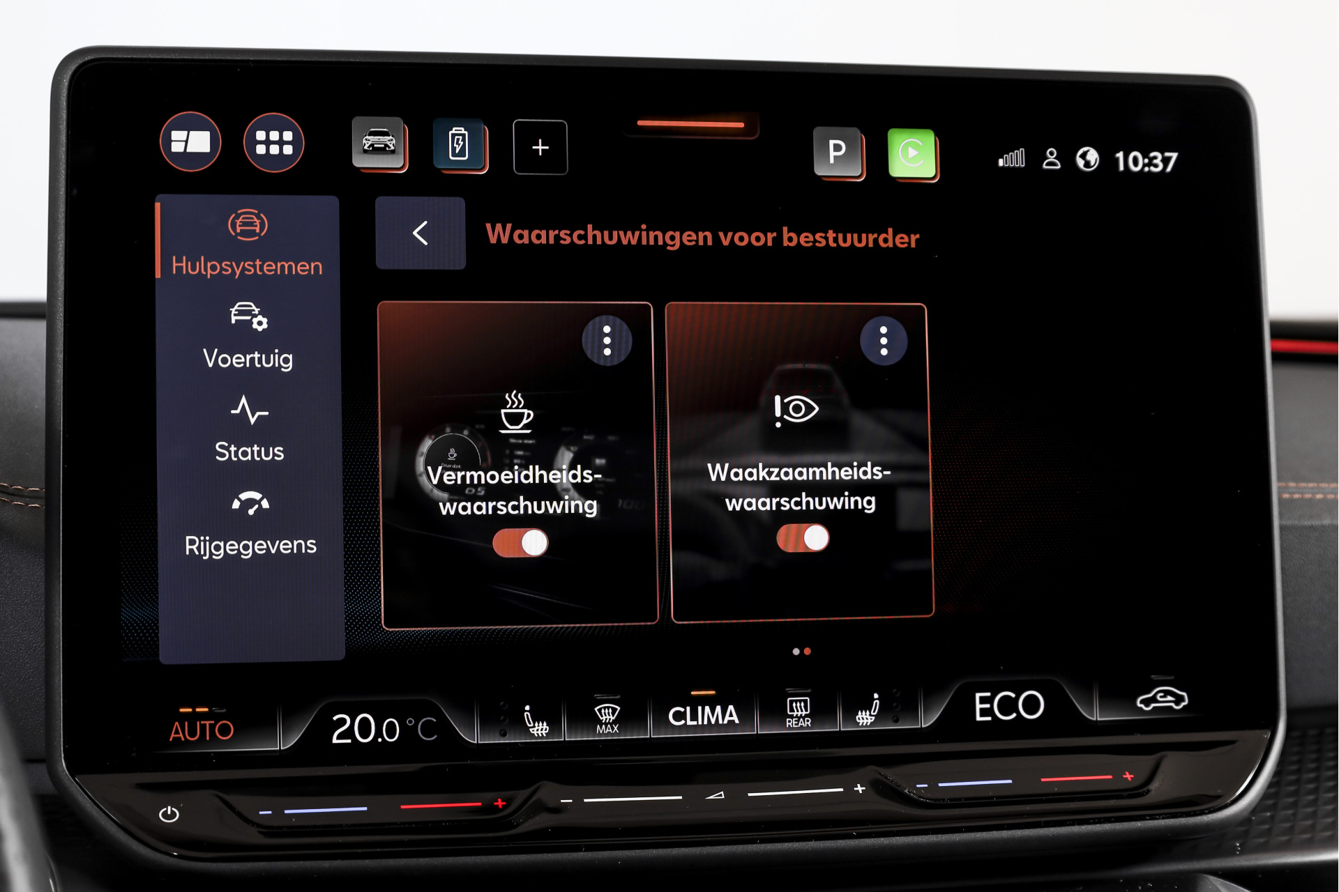 Foto van Cupra Formentor E-hybrid