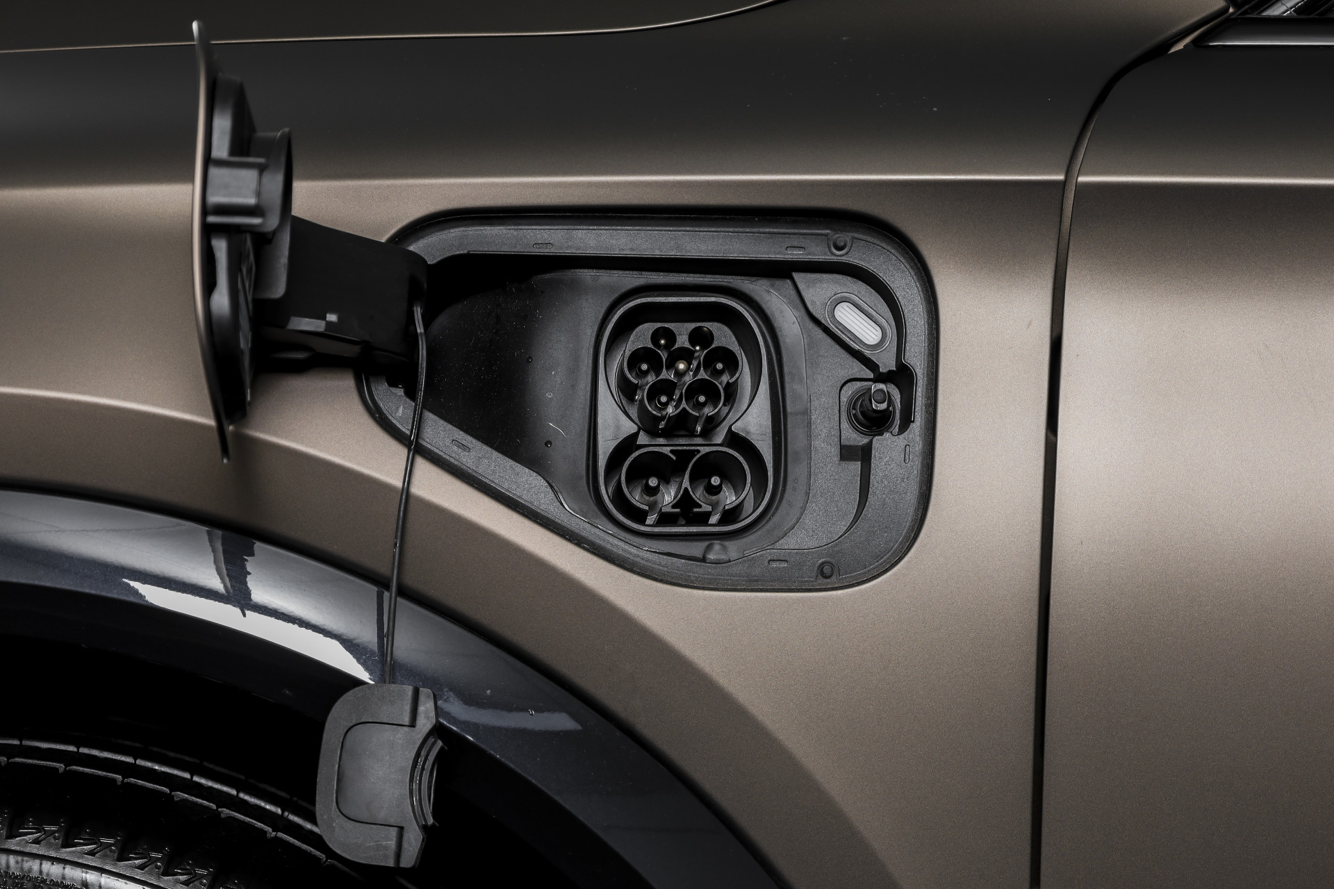 Foto van Cupra Formentor E-hybrid