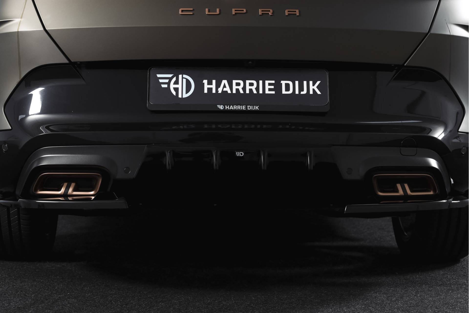 Foto van Cupra Formentor E-hybrid
