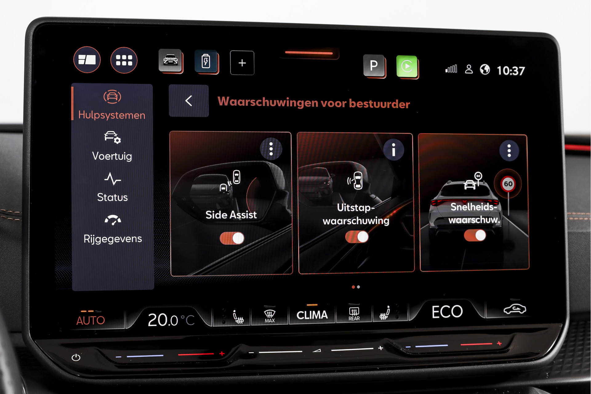 Foto van Cupra Formentor E-hybrid