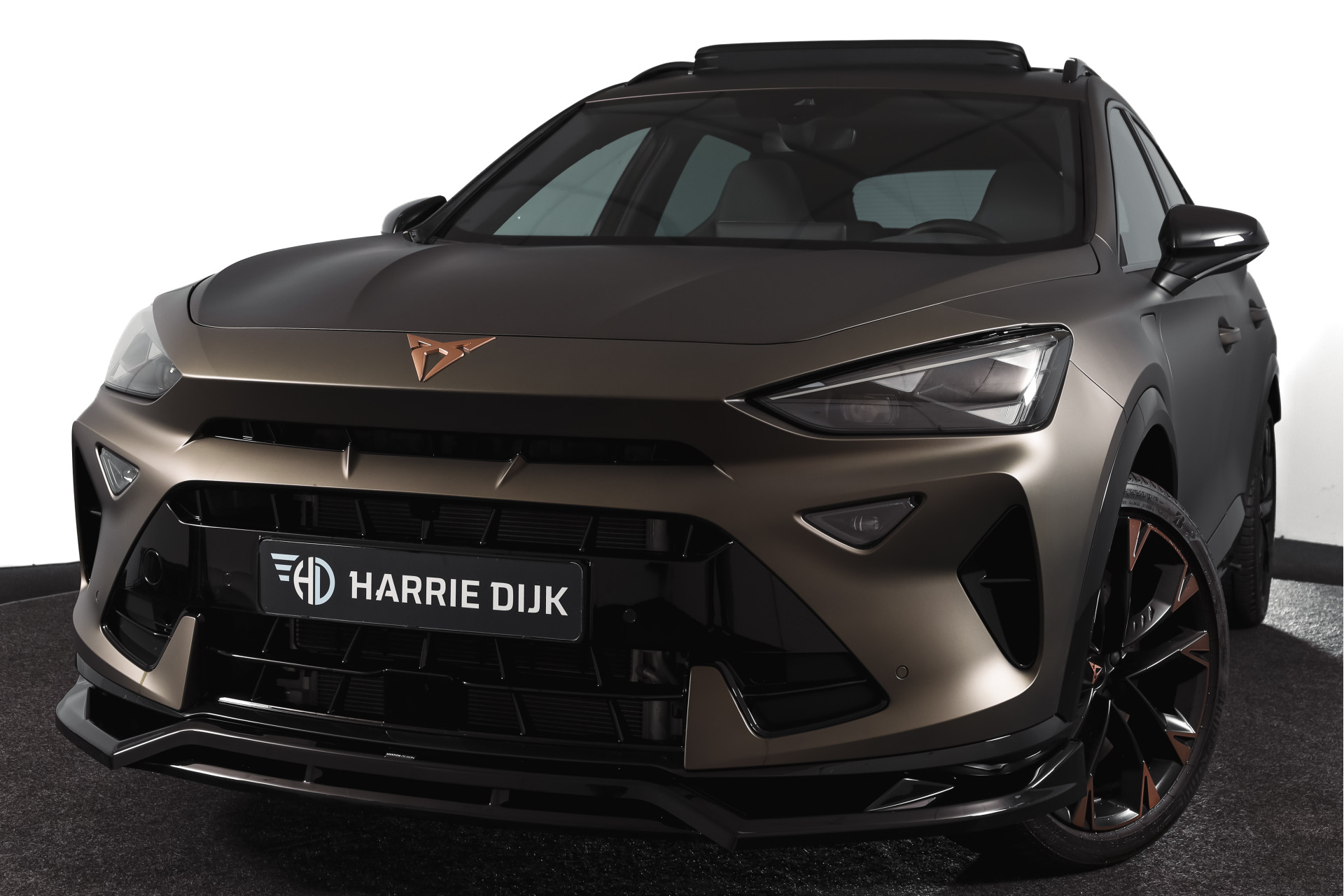 Foto van Cupra Formentor E-hybrid