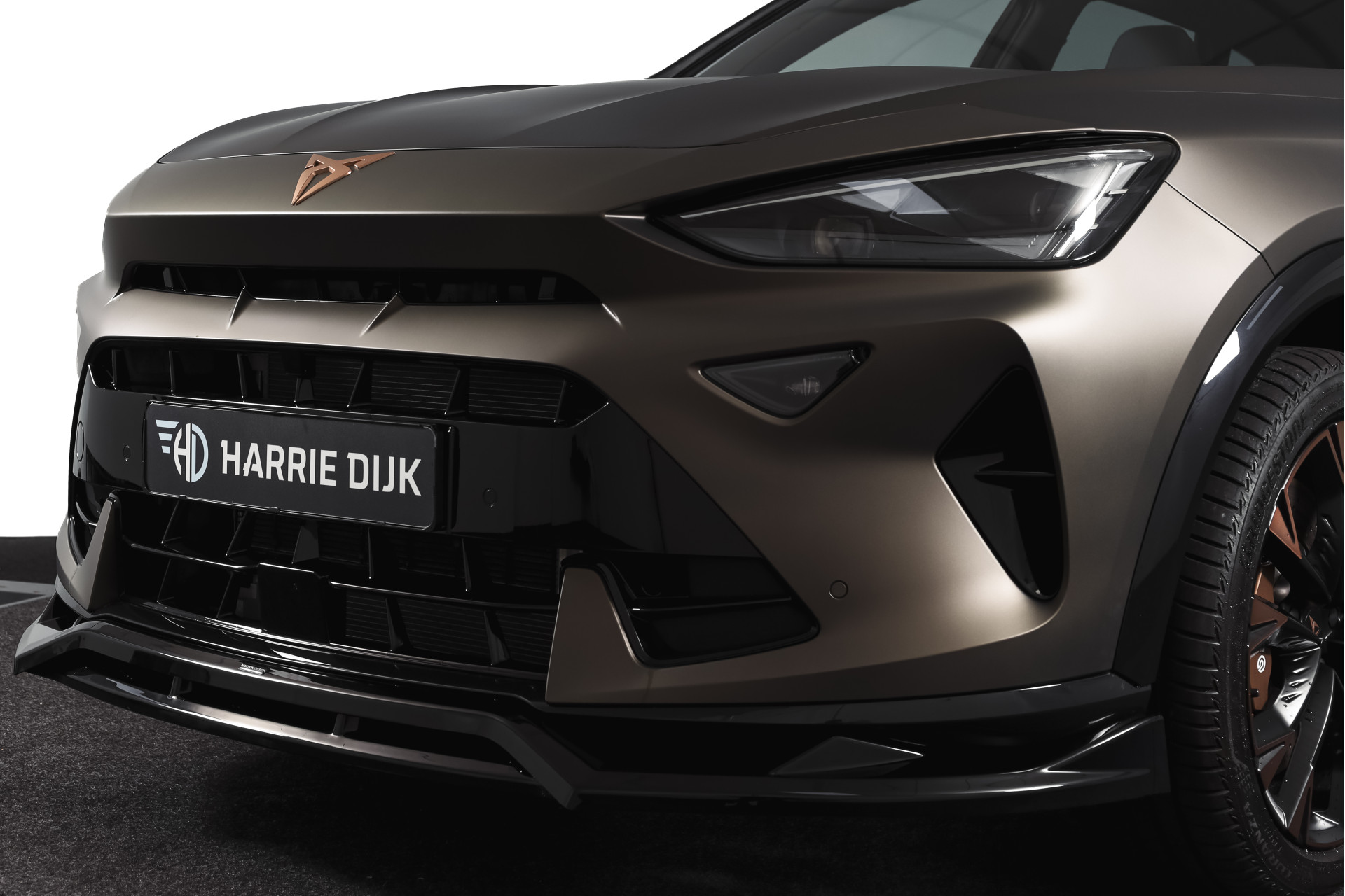 Foto van Cupra Formentor E-hybrid