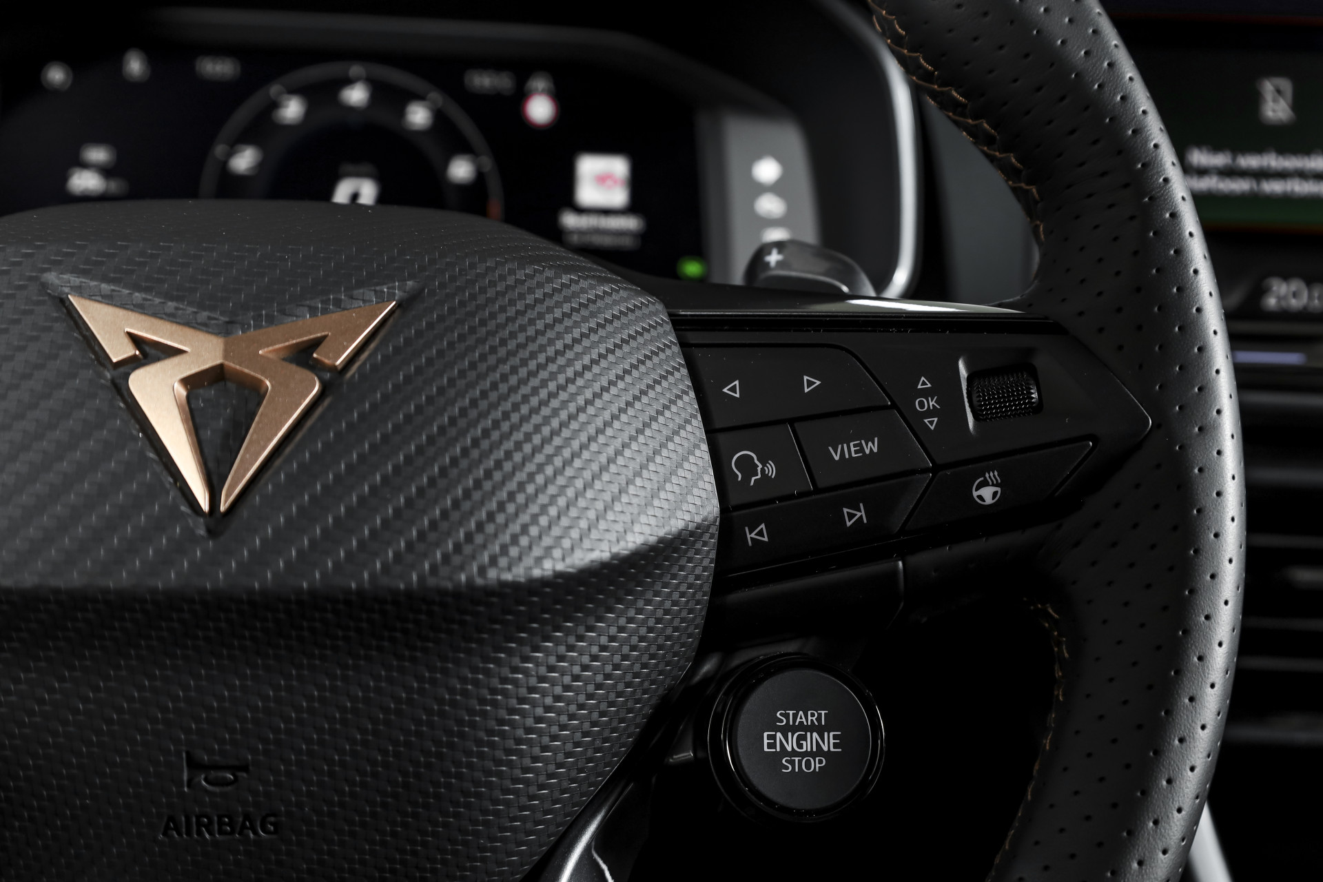Foto van Cupra Formentor E-hybrid