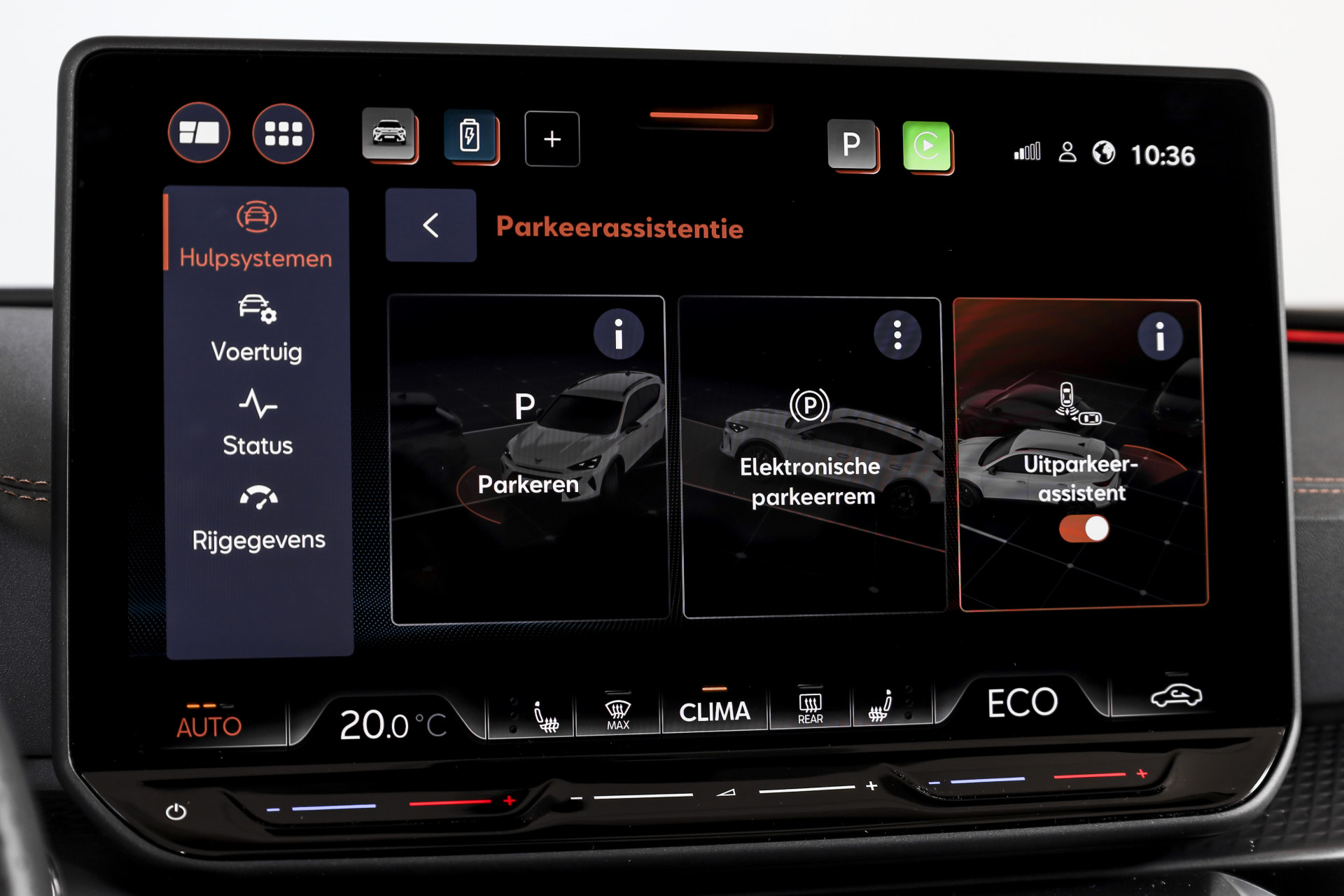 Foto van Cupra Formentor E-hybrid
