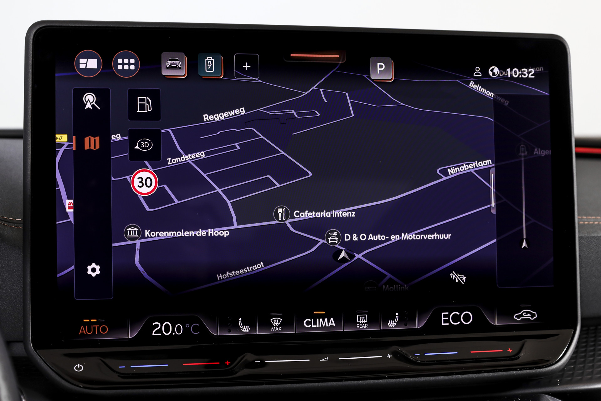 Foto van Cupra Formentor E-hybrid