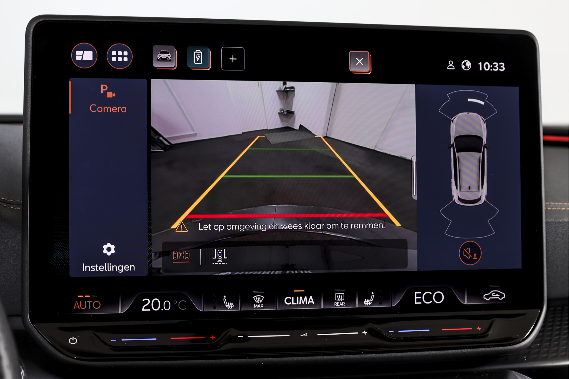 Foto van Cupra Formentor E-hybrid