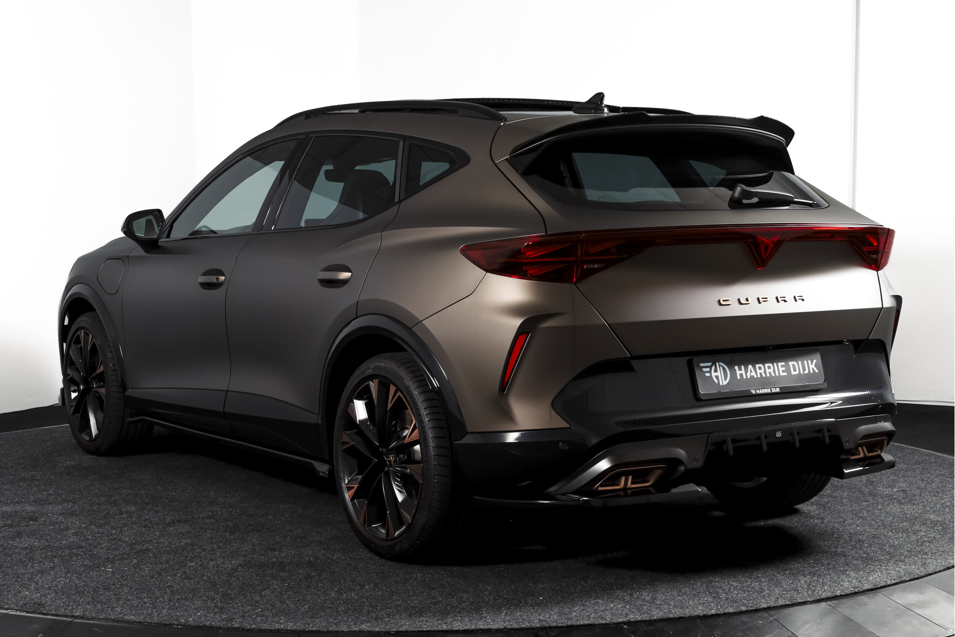 Foto van Cupra Formentor E-hybrid