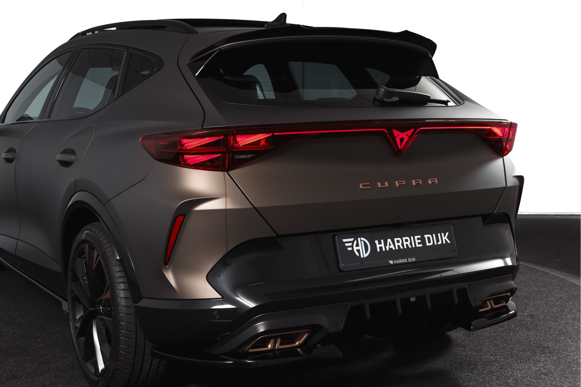 Foto van Cupra Formentor E-hybrid