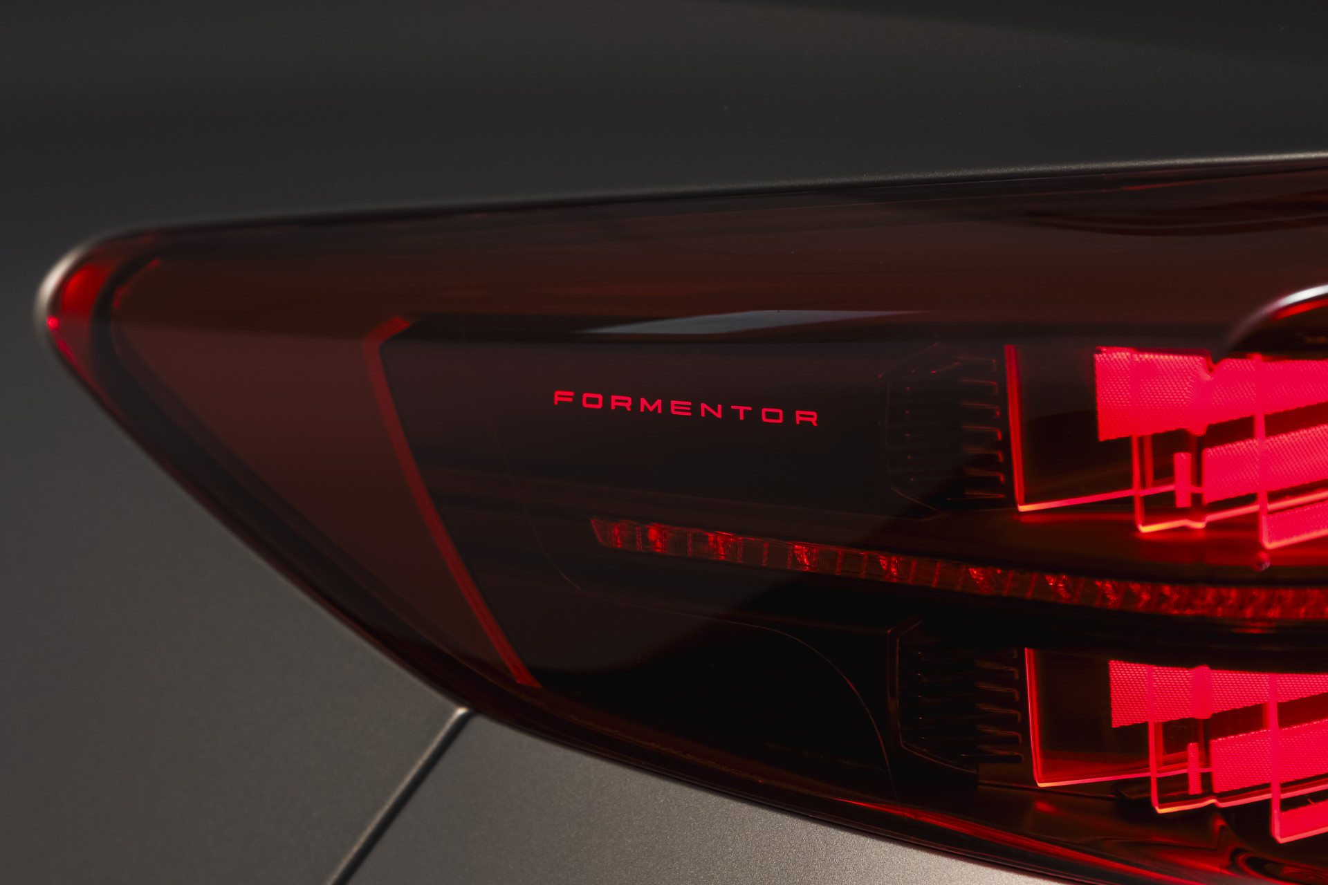 Foto van Cupra Formentor E-hybrid