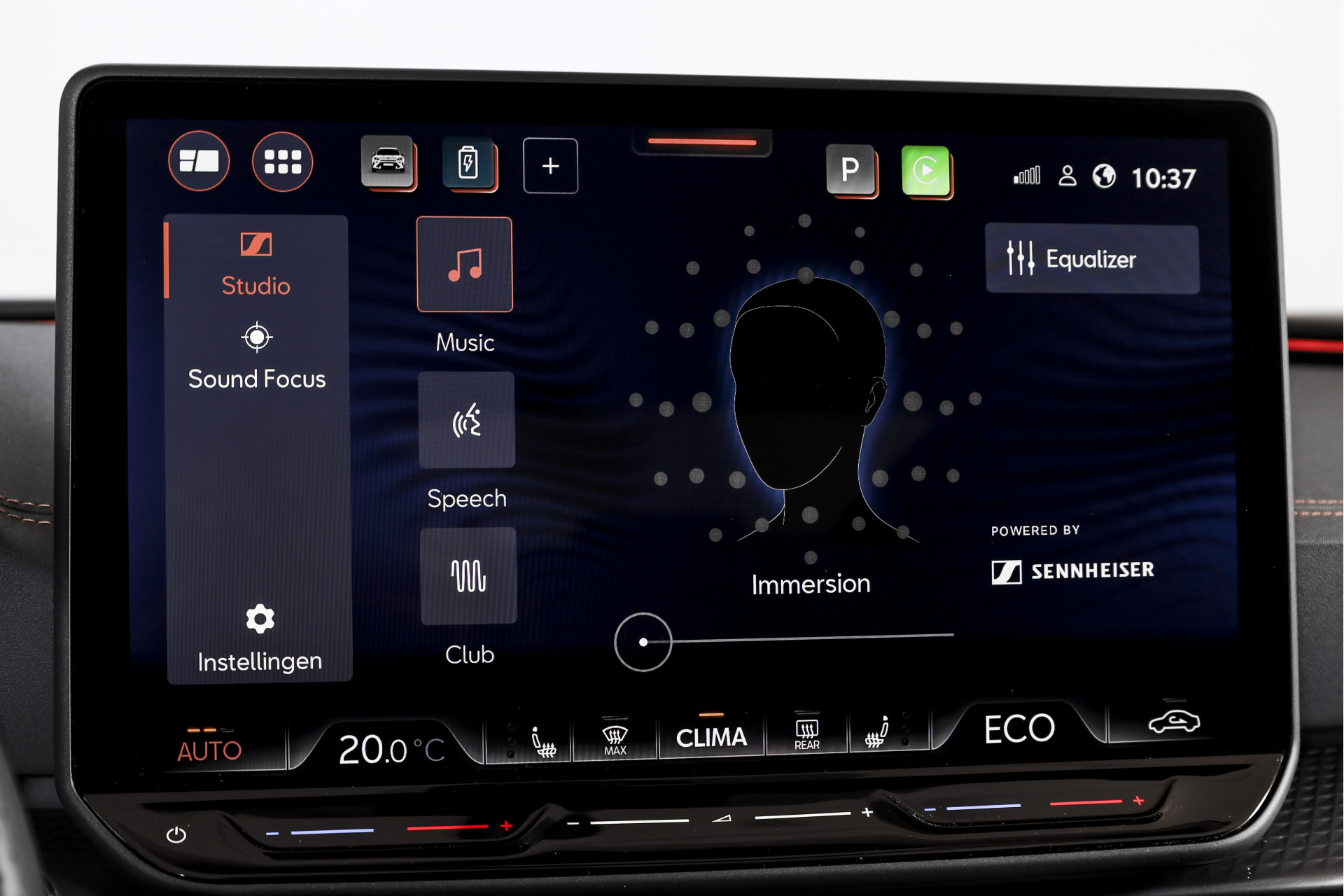 Foto van Cupra Formentor E-hybrid