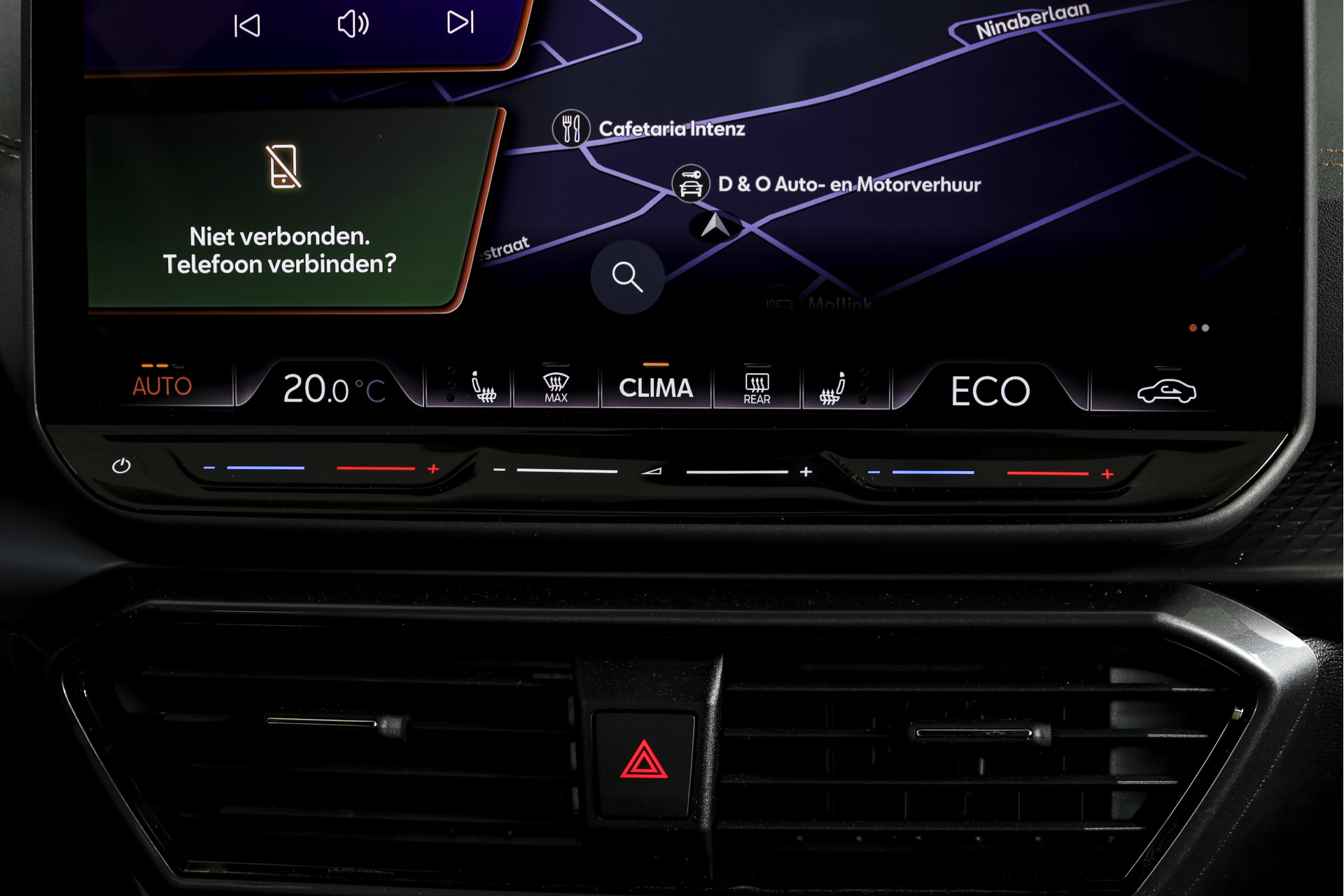 Foto van Cupra Formentor E-hybrid