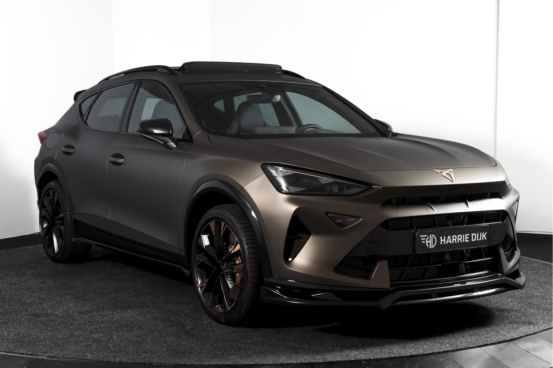 Foto van Cupra Formentor E-hybrid