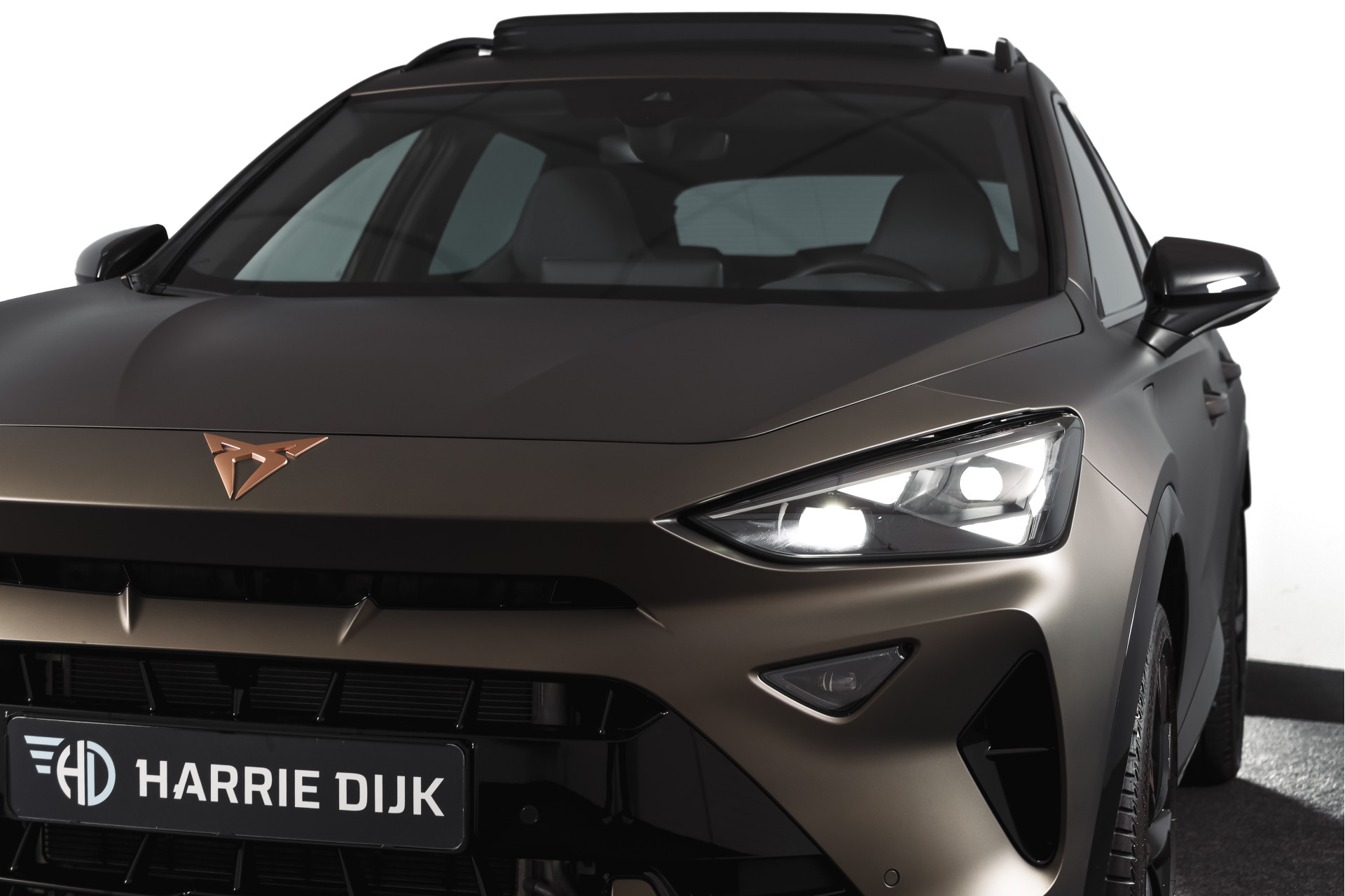 Foto van Cupra Formentor E-hybrid