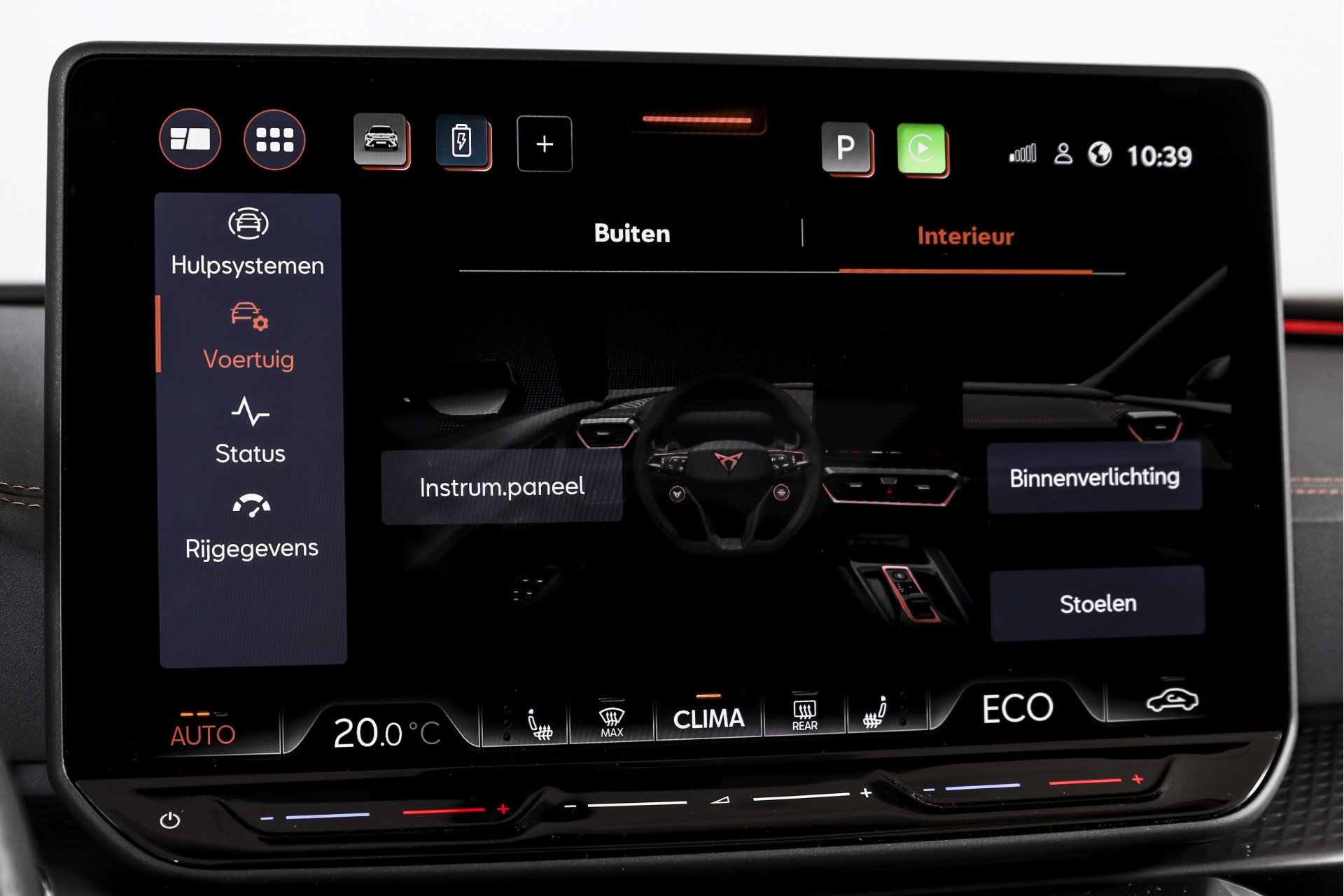 Foto van Cupra Formentor E-hybrid