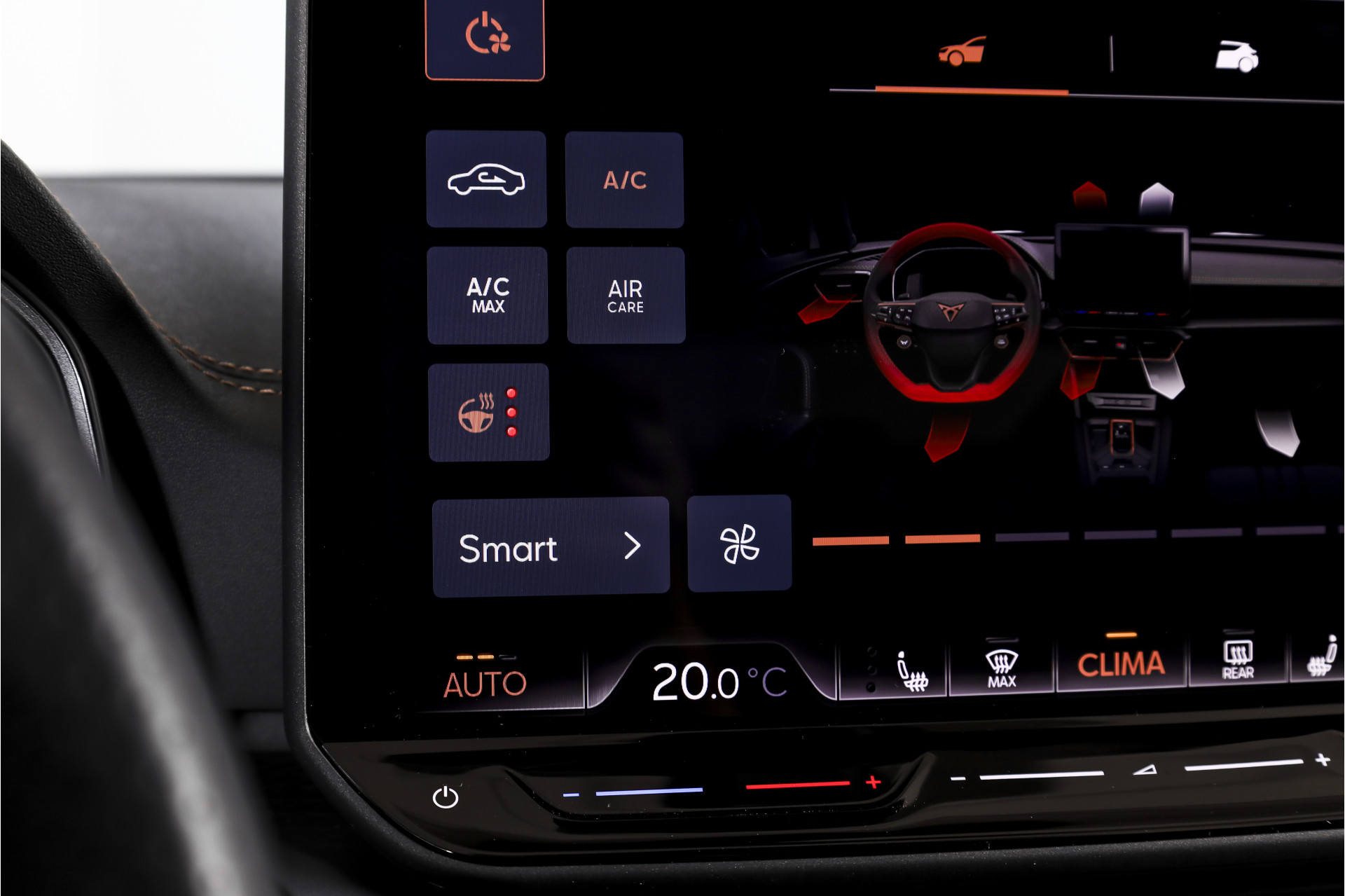 Foto van Cupra Formentor E-hybrid
