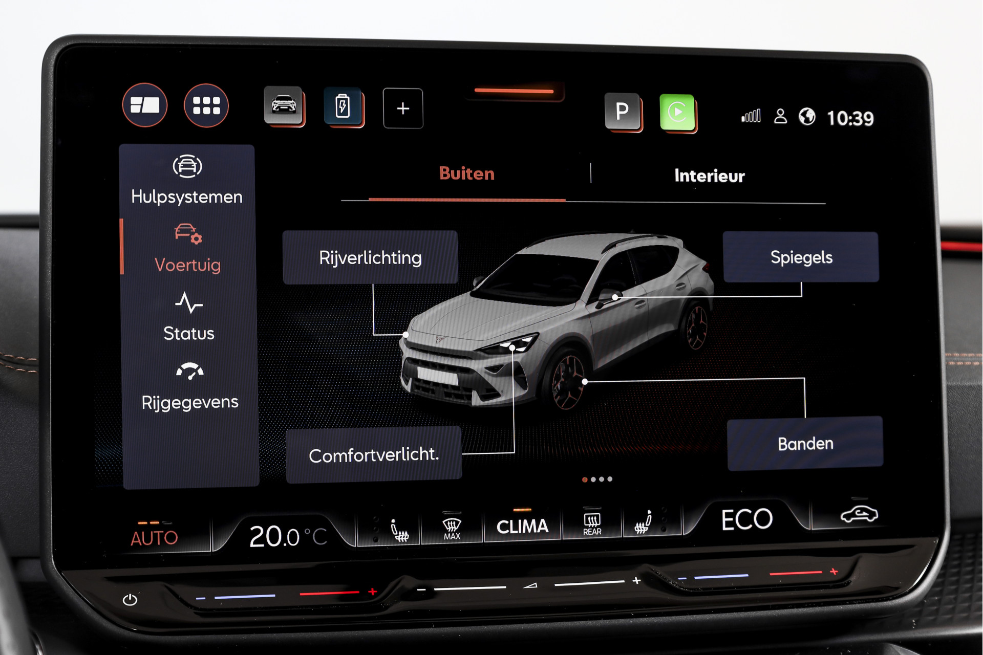 Foto van Cupra Formentor E-hybrid