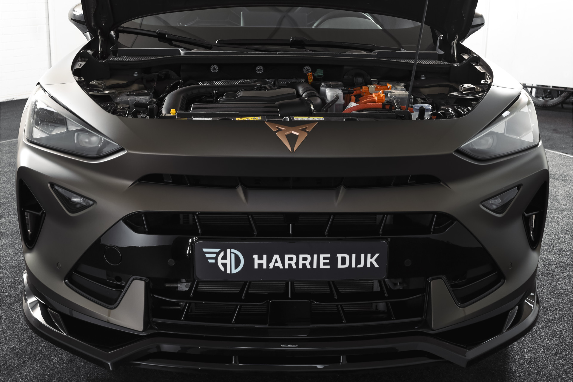 Foto van Cupra Formentor E-hybrid