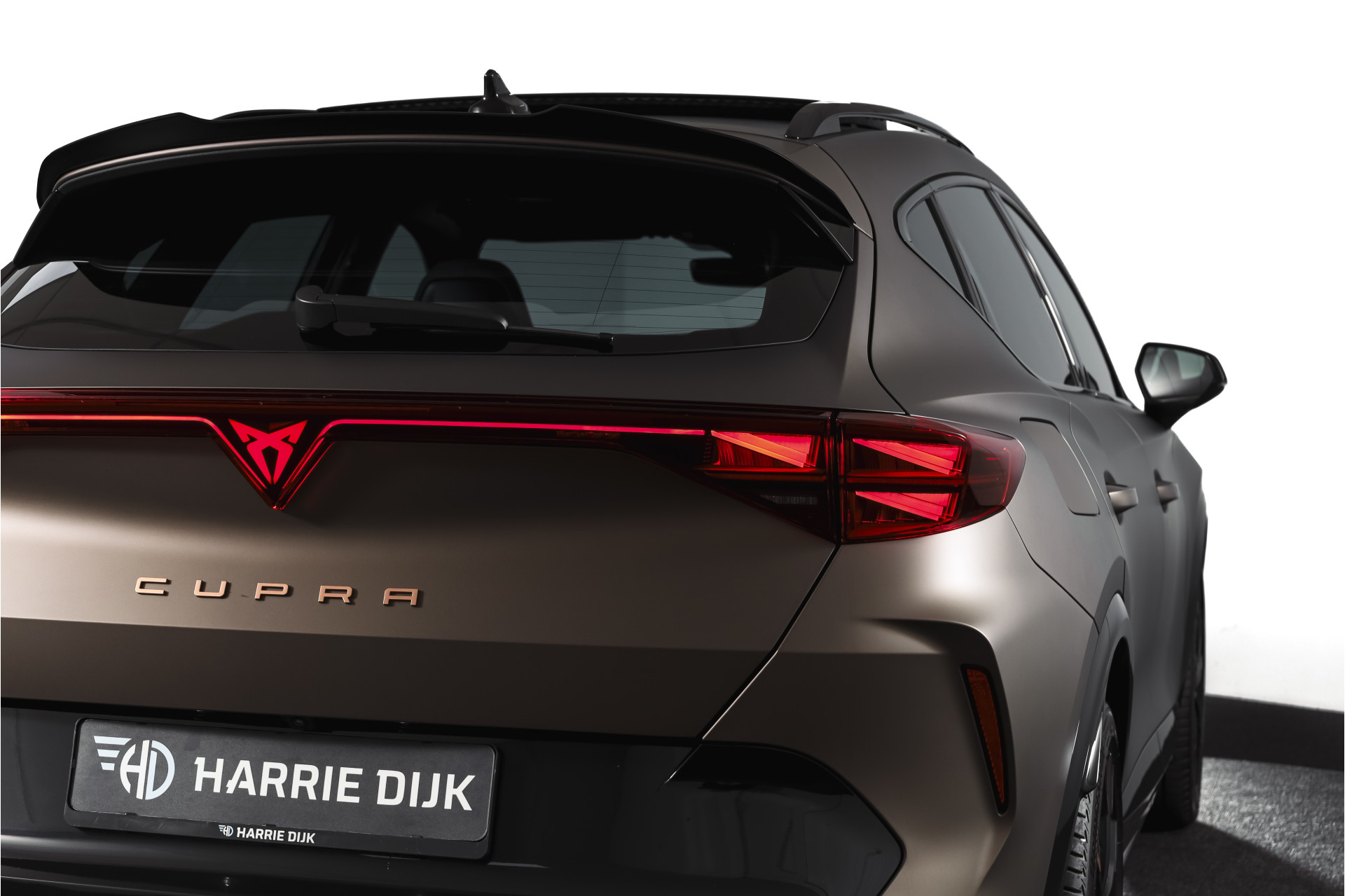 Foto van Cupra Formentor E-hybrid