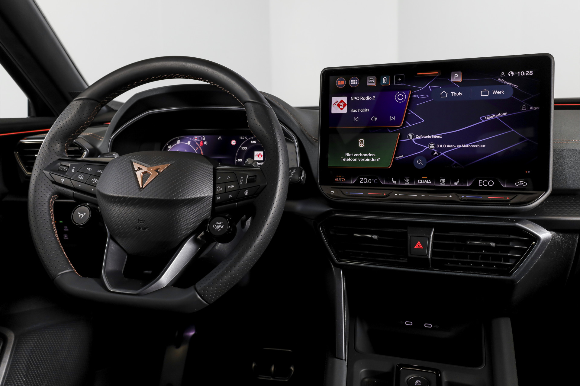 Foto van Cupra Formentor E-hybrid