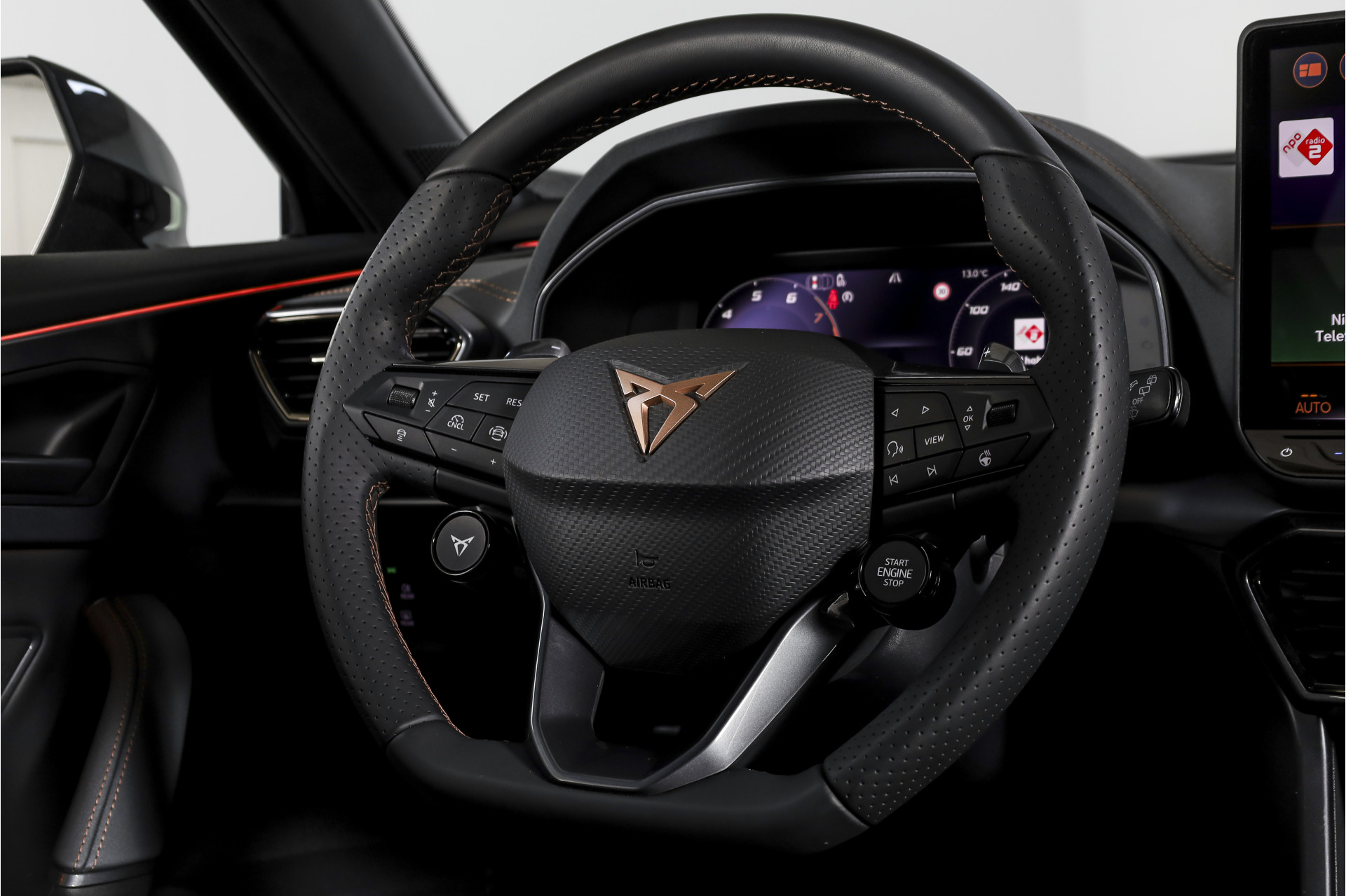 Foto van Cupra Formentor E-hybrid
