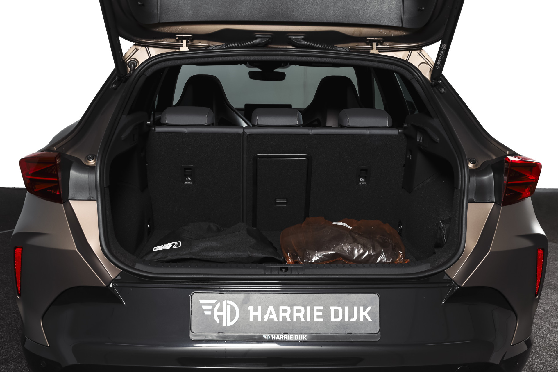 Foto van Cupra Formentor E-hybrid
