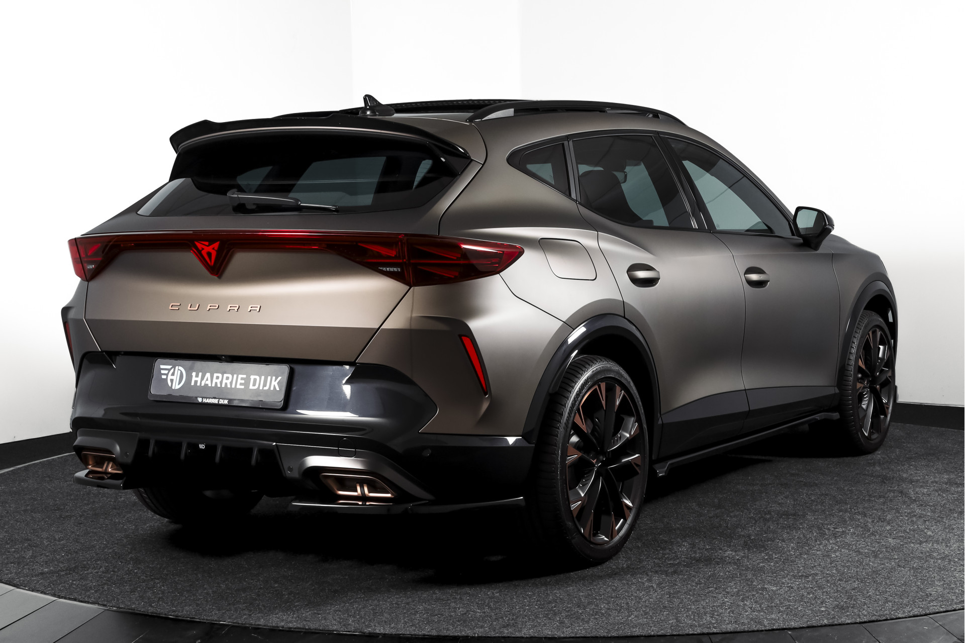 Foto van Cupra Formentor E-hybrid