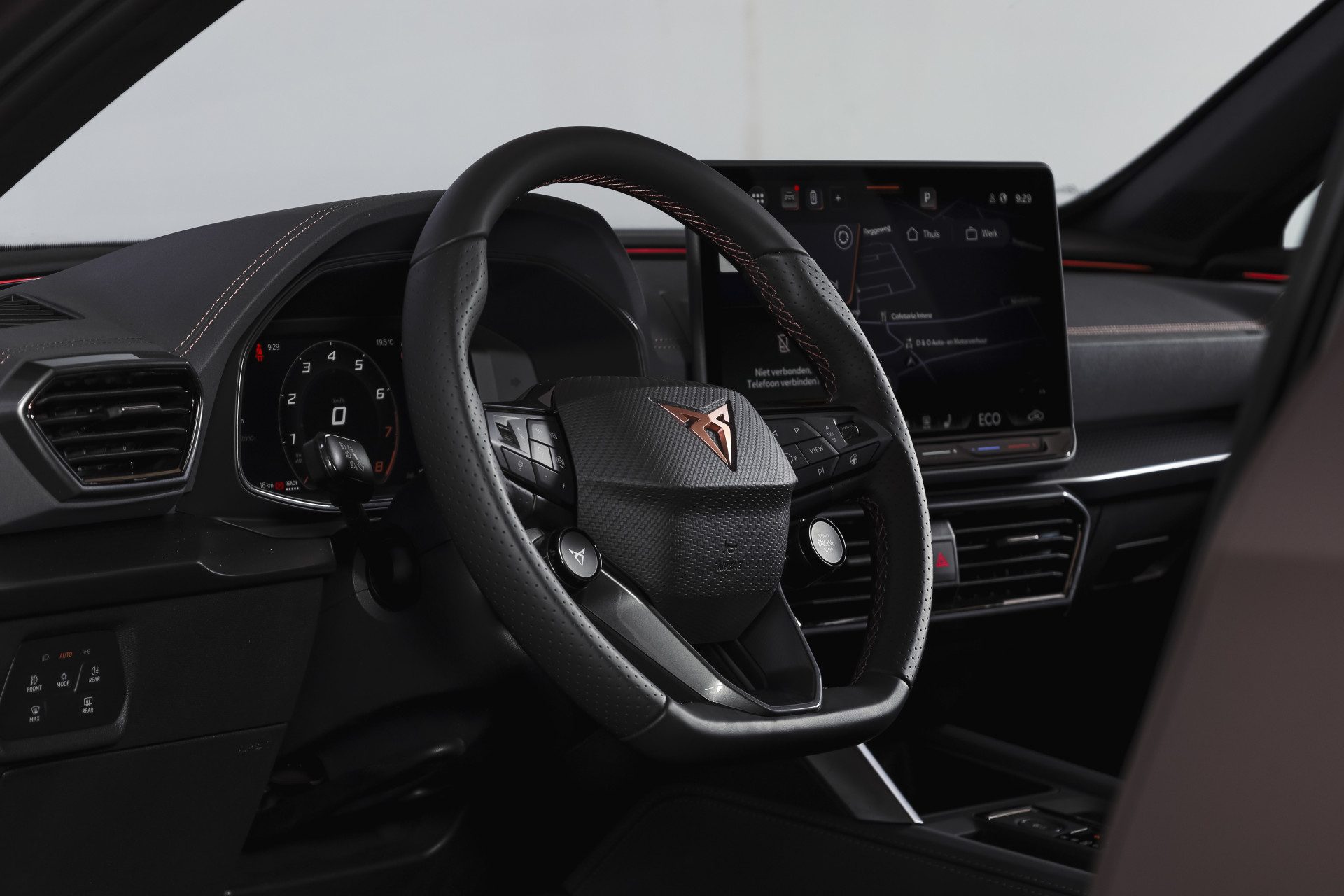 Foto van Cupra Formentor E-hybrid