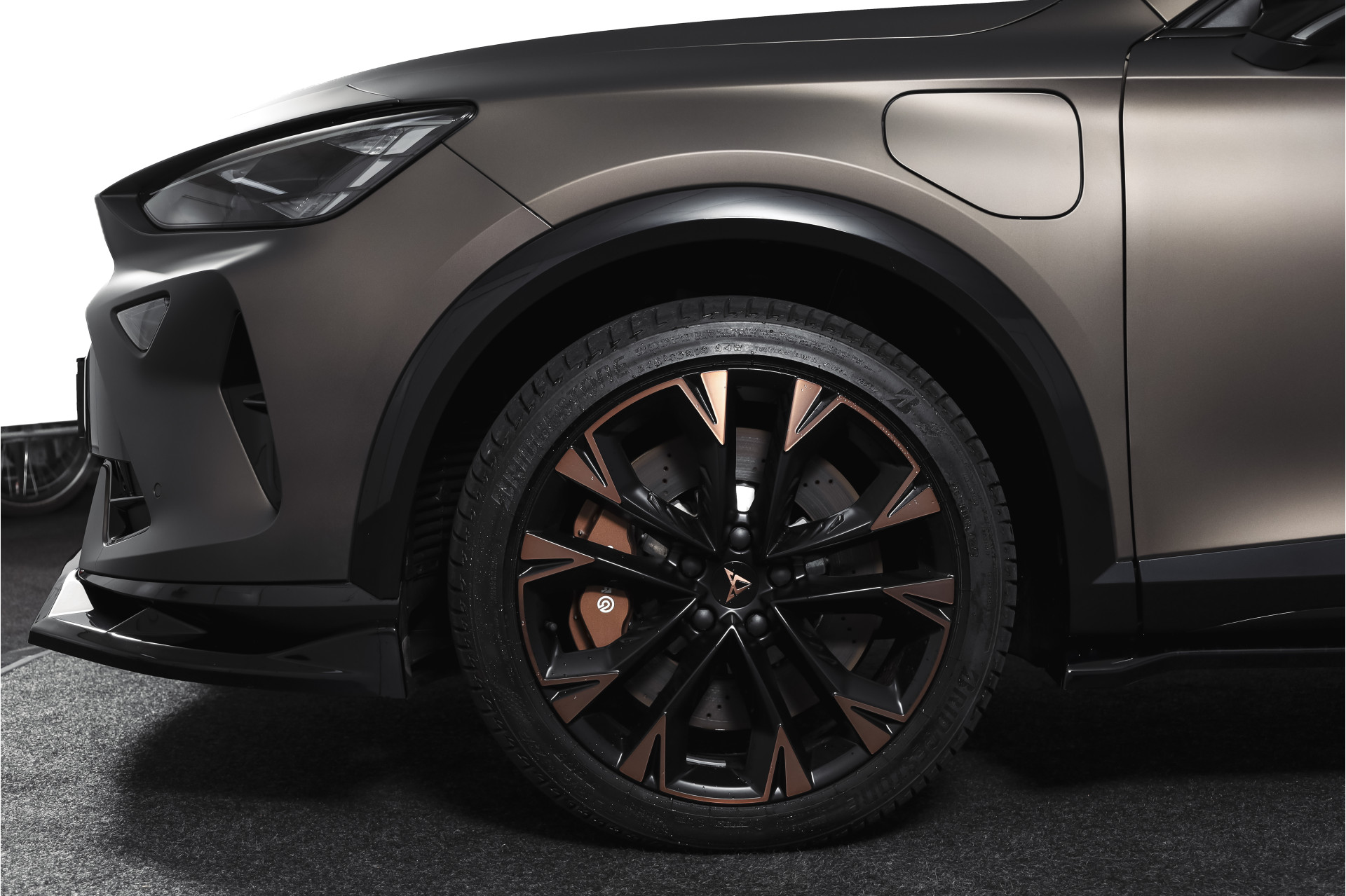 Foto van Cupra Formentor E-hybrid