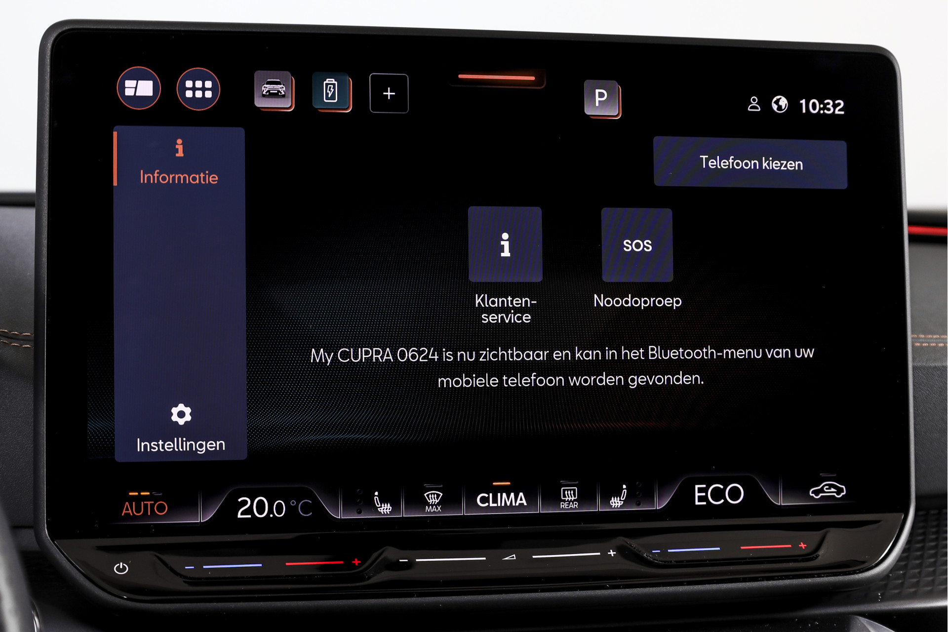 Foto van Cupra Formentor E-hybrid