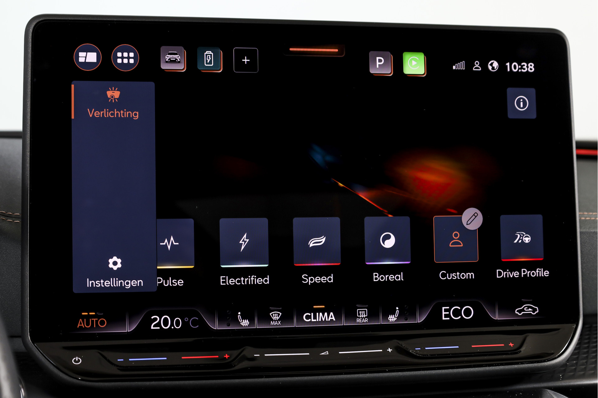 Foto van Cupra Formentor E-hybrid