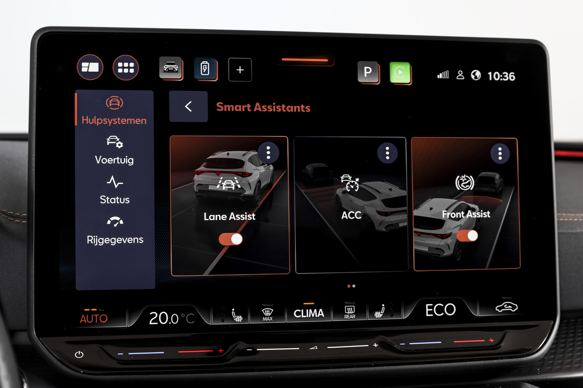 Foto van Cupra Formentor E-hybrid