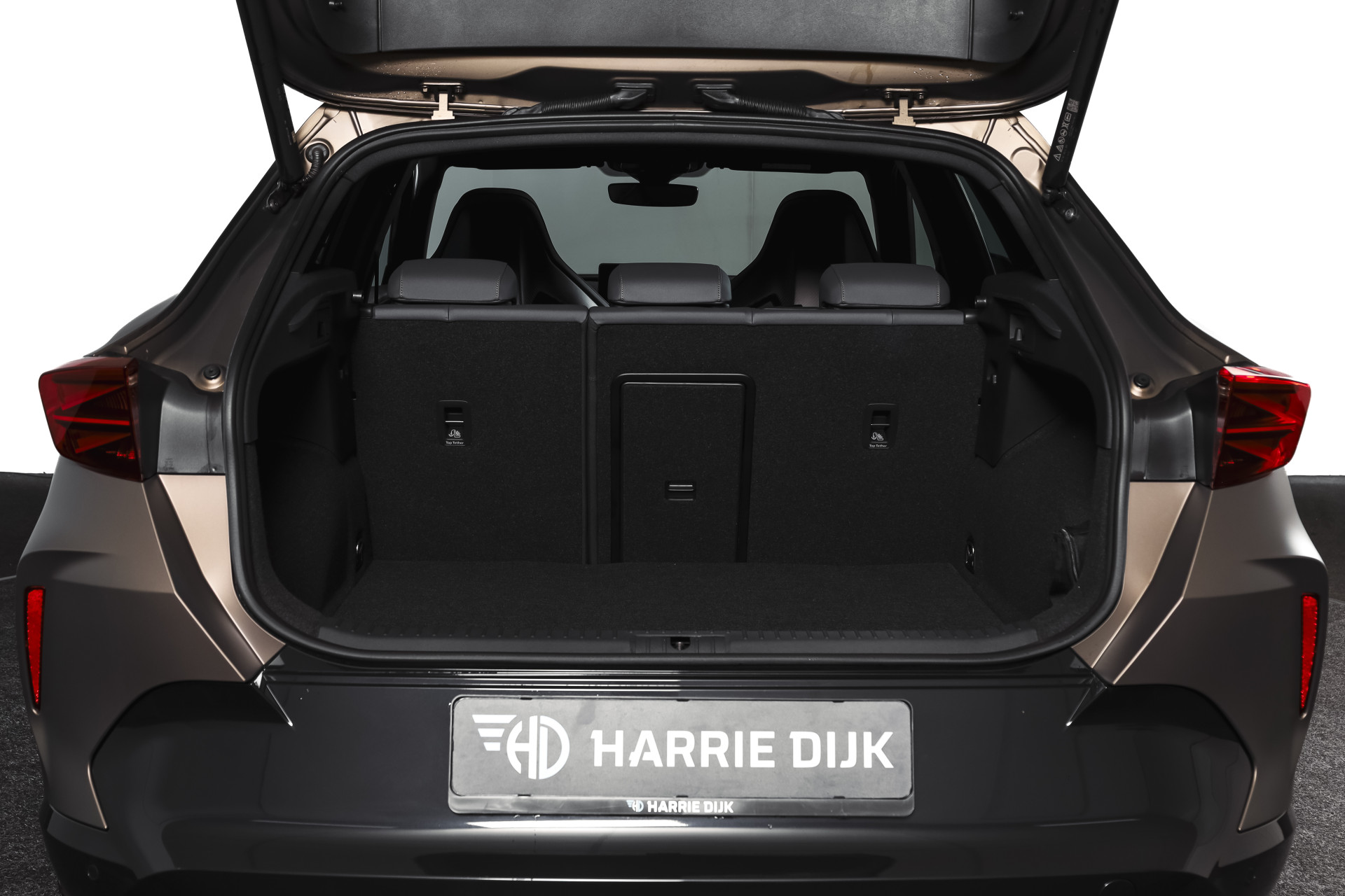 Foto van Cupra Formentor E-hybrid