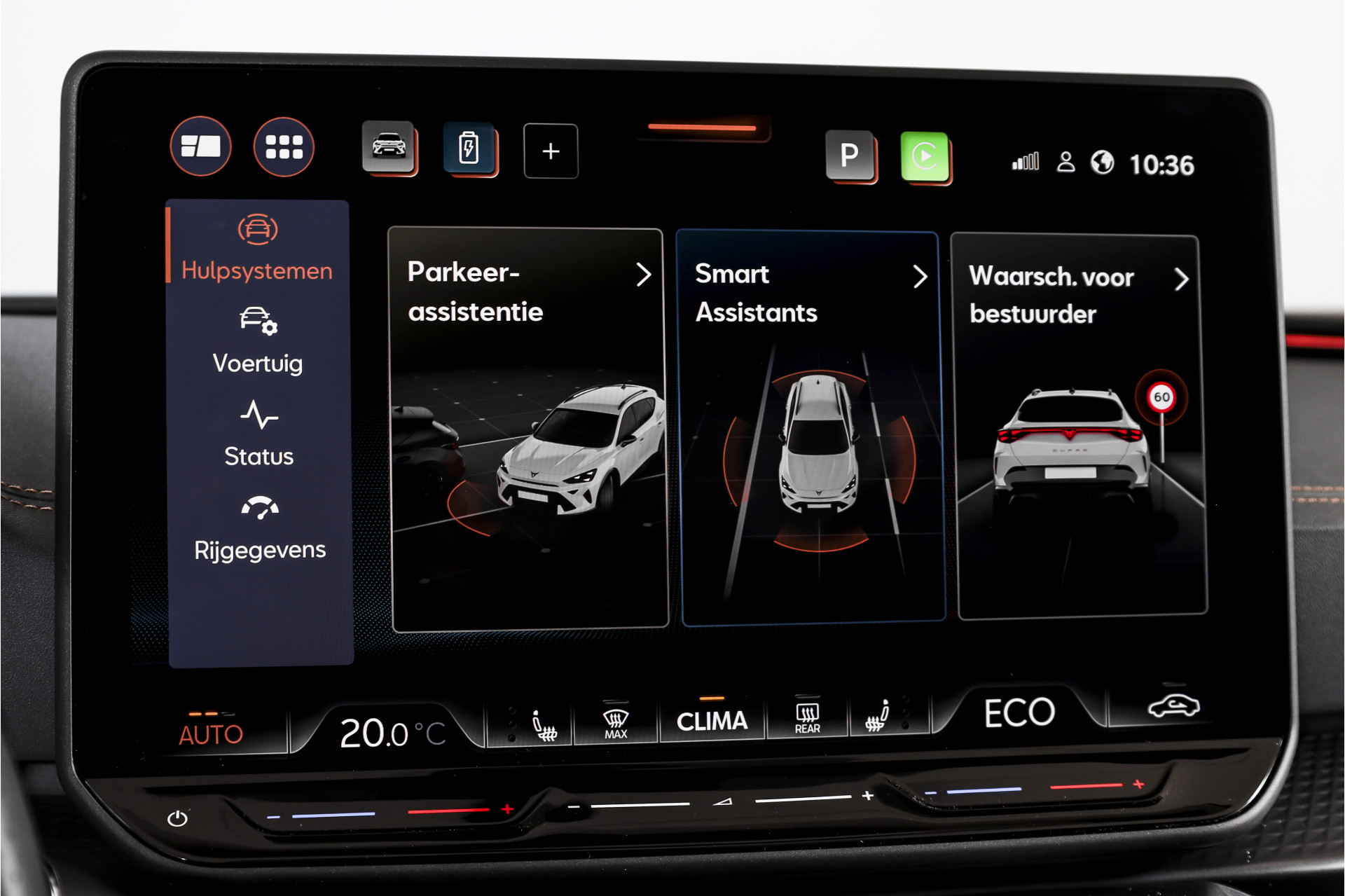 Foto van Cupra Formentor E-hybrid