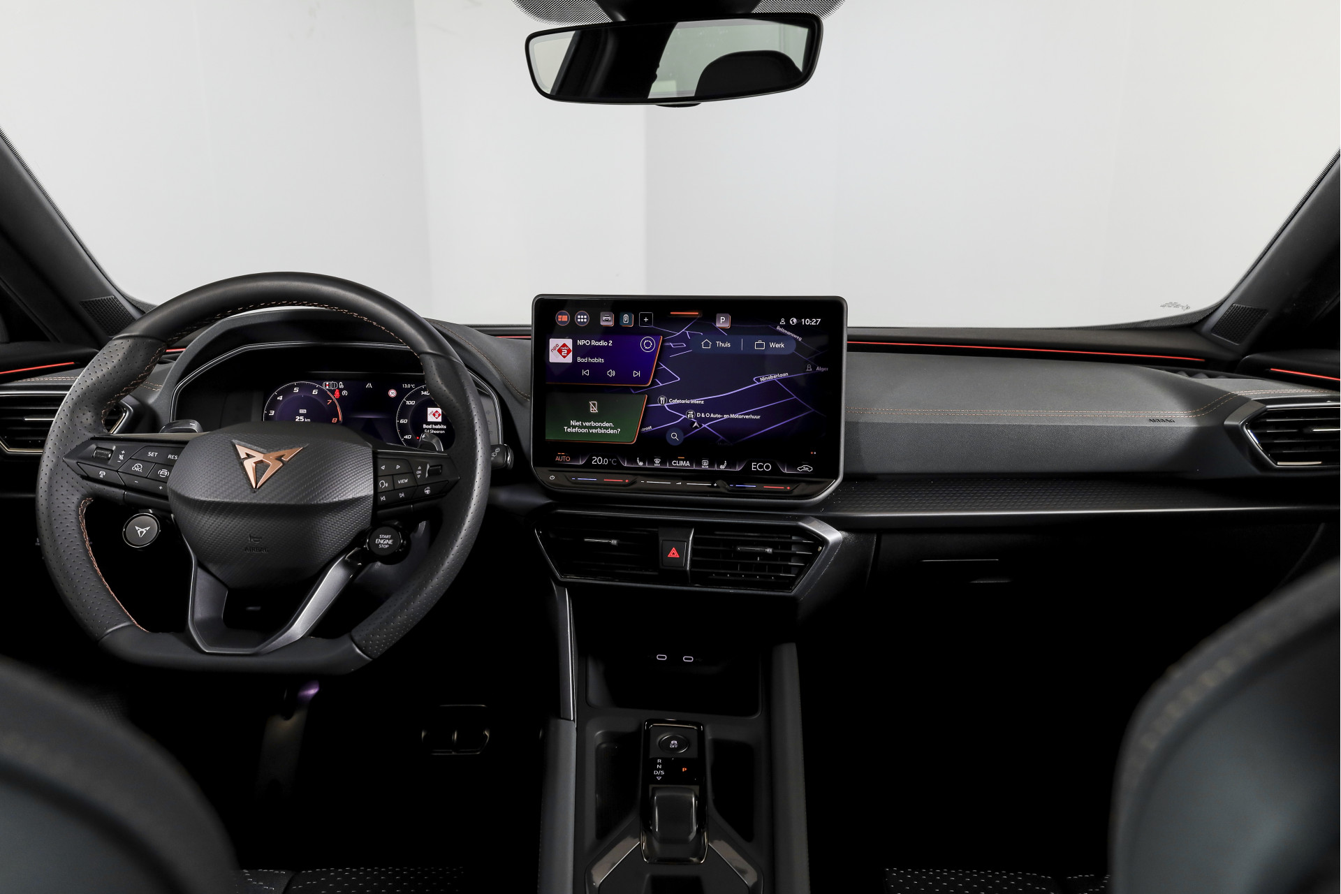 Foto van Cupra Formentor E-hybrid