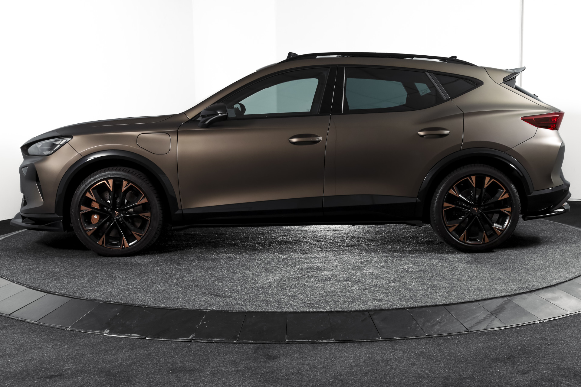 Foto van Cupra Formentor E-hybrid
