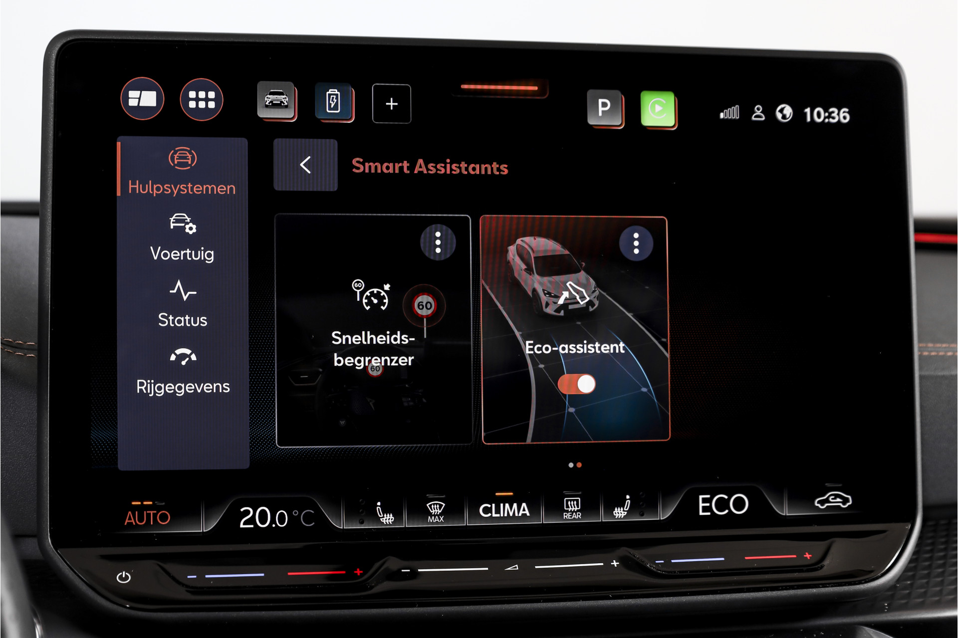 Foto van Cupra Formentor E-hybrid