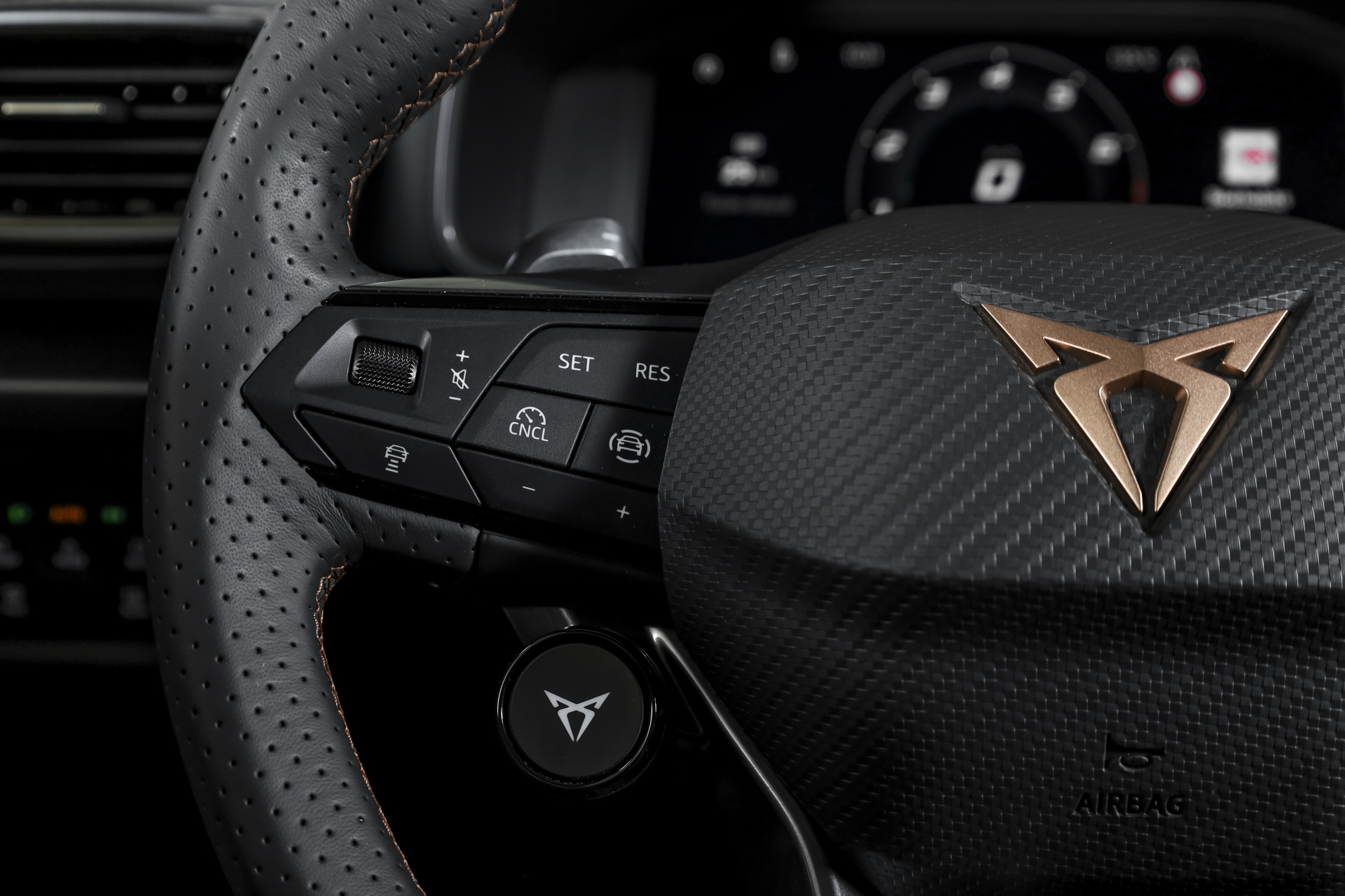 Foto van Cupra Formentor E-hybrid
