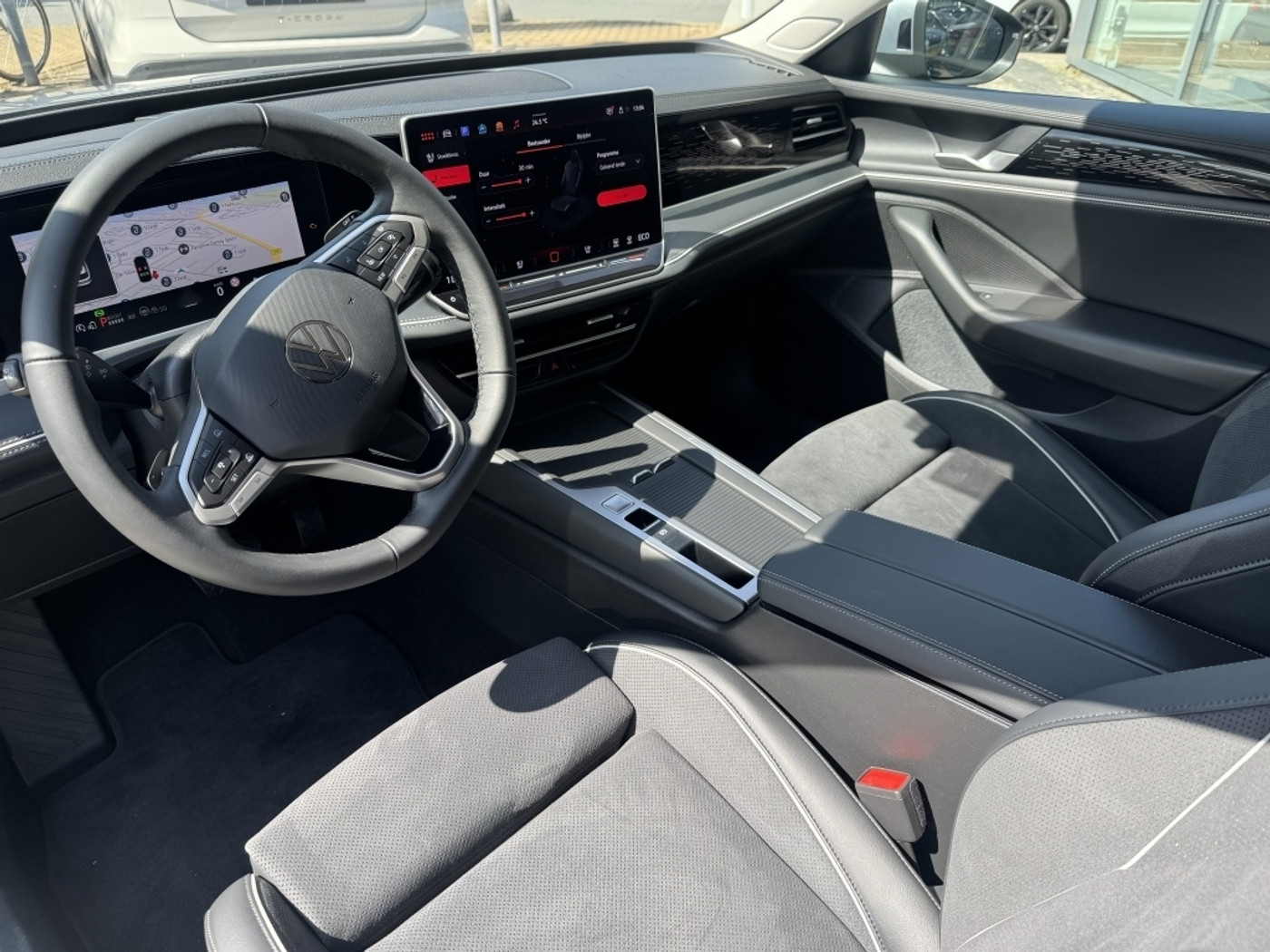 Foto van Volkswagen Passat