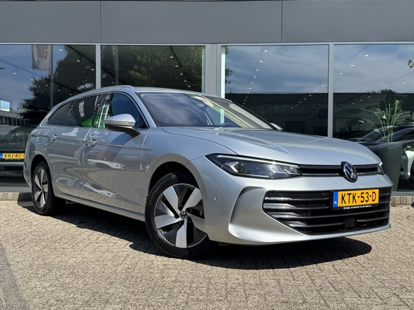 Foto van Volkswagen Passat