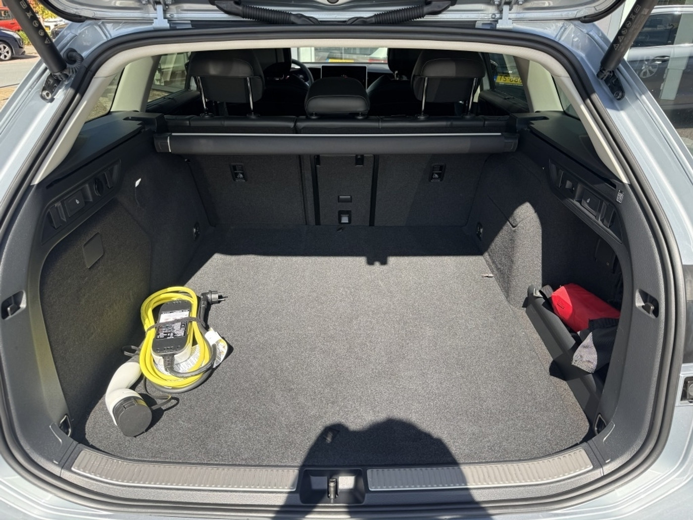 Foto van Volkswagen Passat